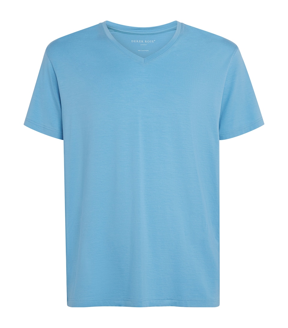 Basel V-Neck Lounge T-Shirt