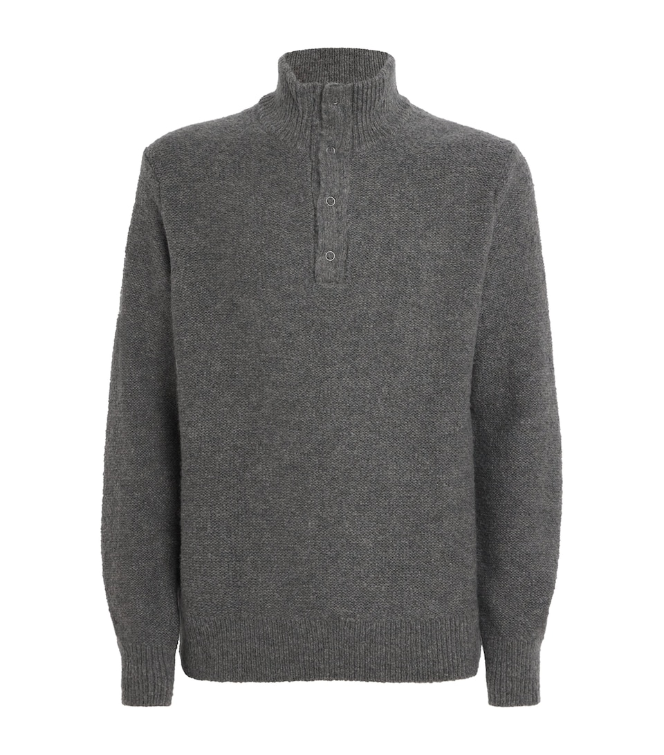Merino Wool-Blend Kotoni Sweater