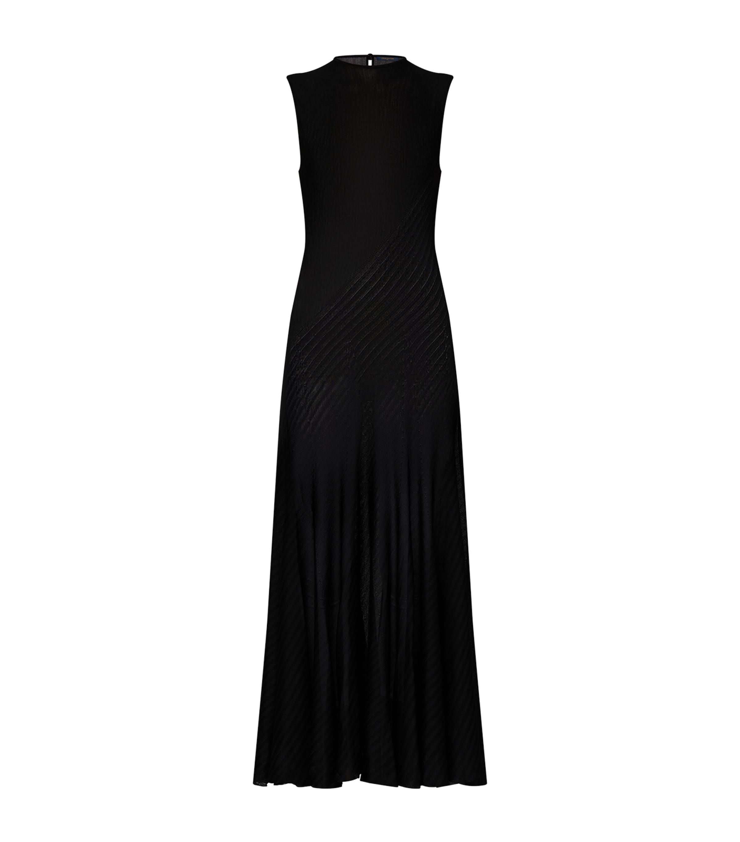 ワンピース ALYSI Women Mid Skirts 105327 P5022NE Black FKSESG Women's Solid Color Round Neck Short Sleeve Lace Up