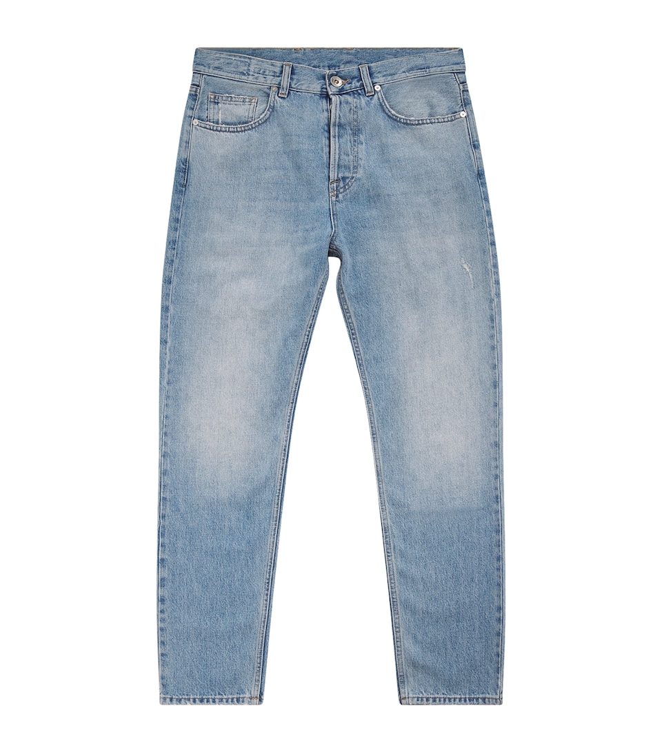 Straight Jeans