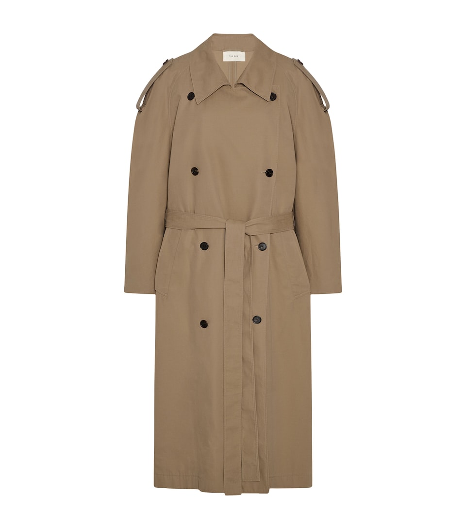 Dester Trench Coat