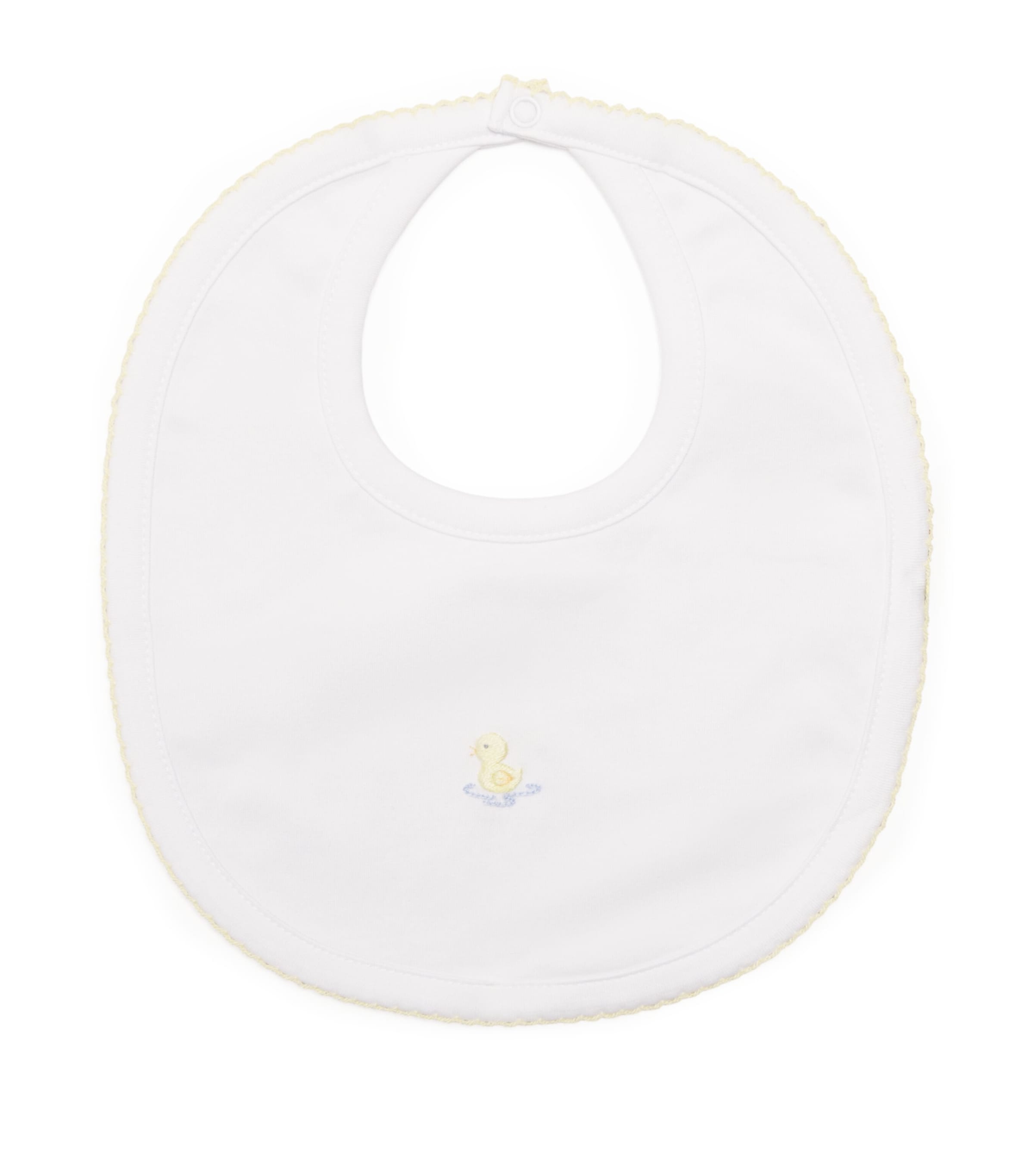 Pima Cotton Duck Pond Bib