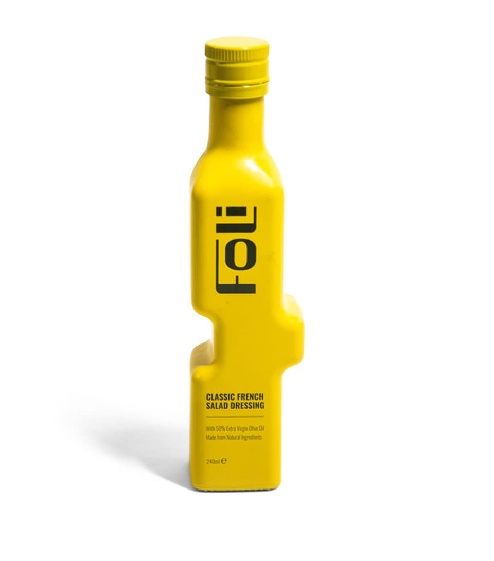 Foli Premium Classic French Dressing (240ml)