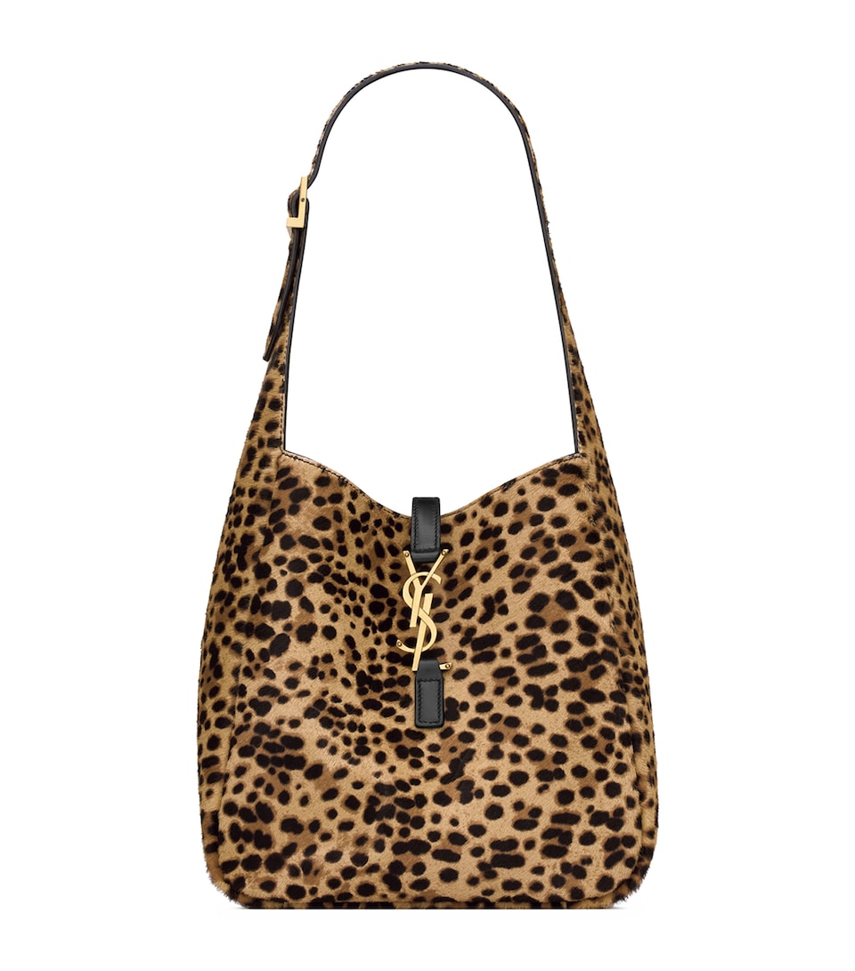 Small Calfskin Le 5 à 7 Shoulder Bag