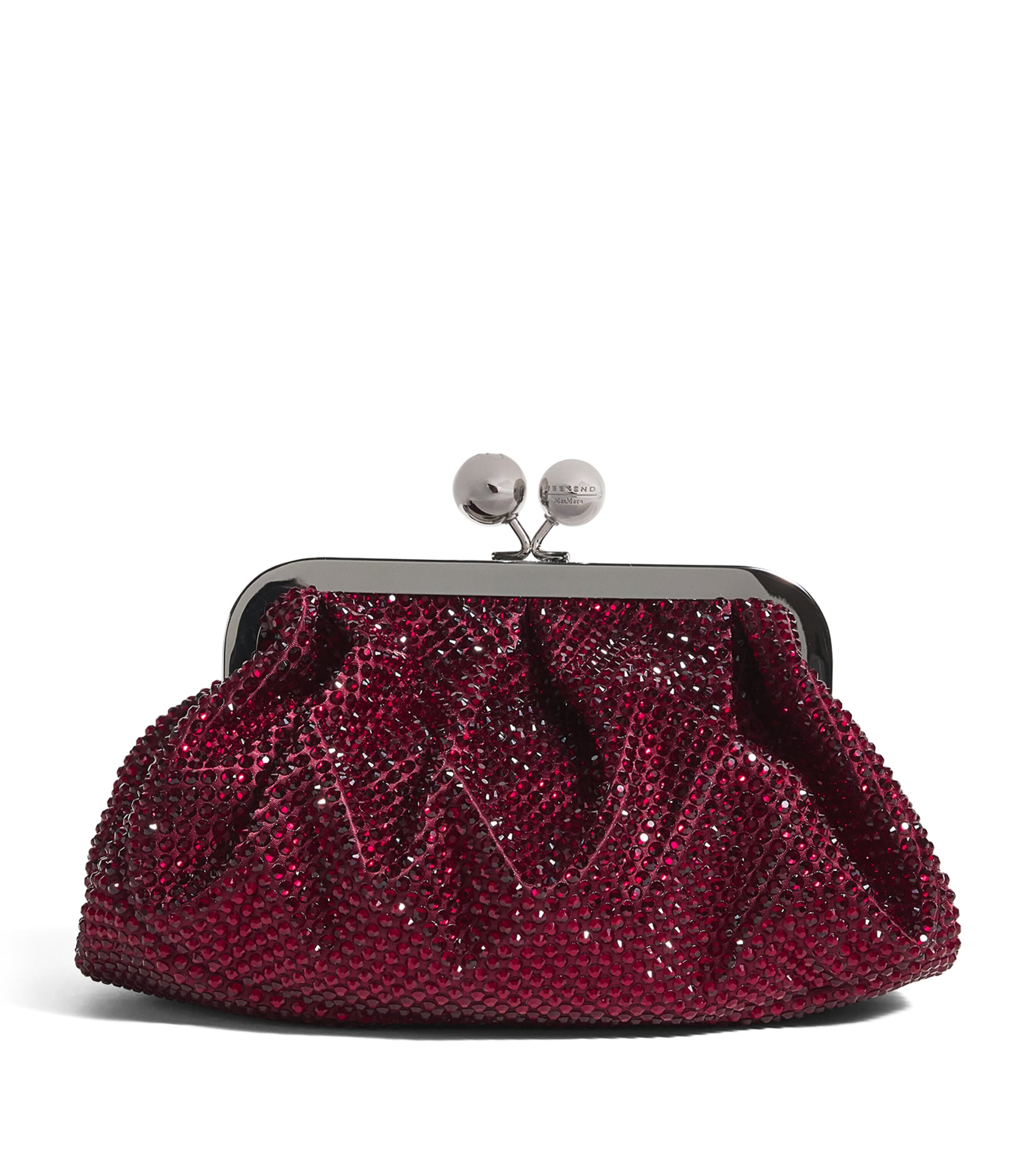 Medium Embellished Pasticcino Clutch Bag
