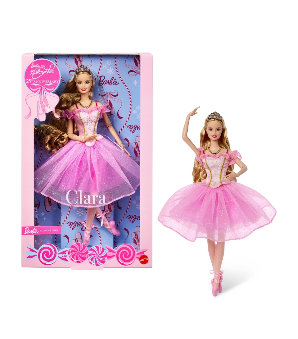 Barbie Barbie in the Nutcracker 25th Anniversary Doll