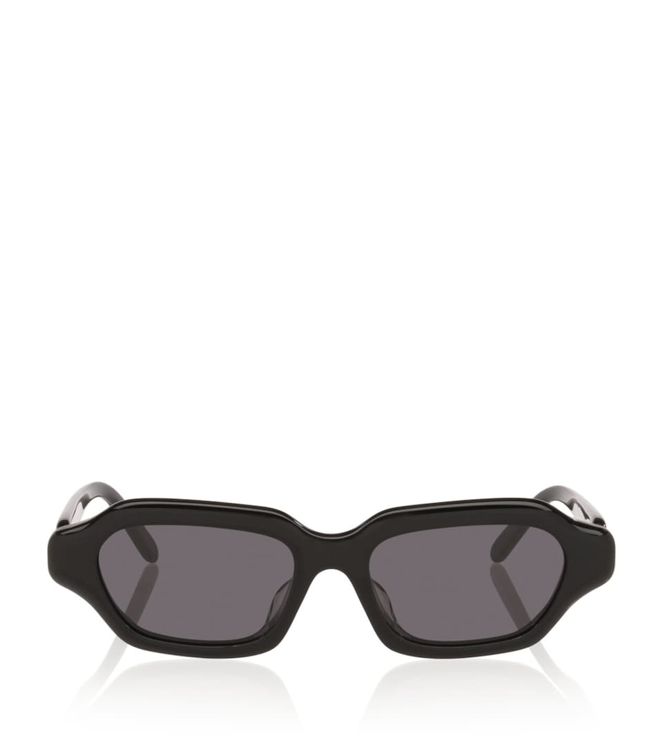 LOEWE Slim Rectangular Sunglasses
