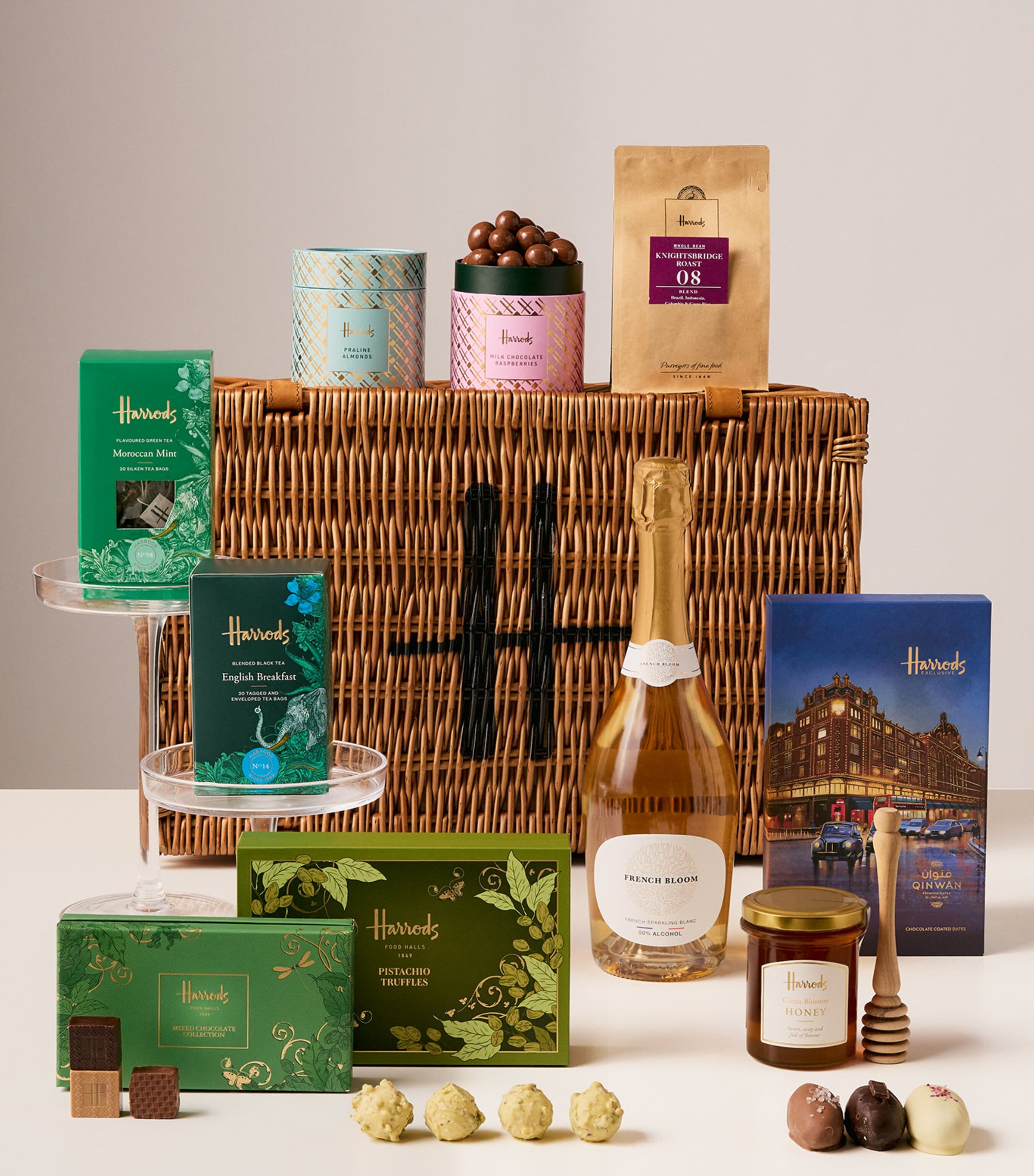 The Halal Celebration Hamper