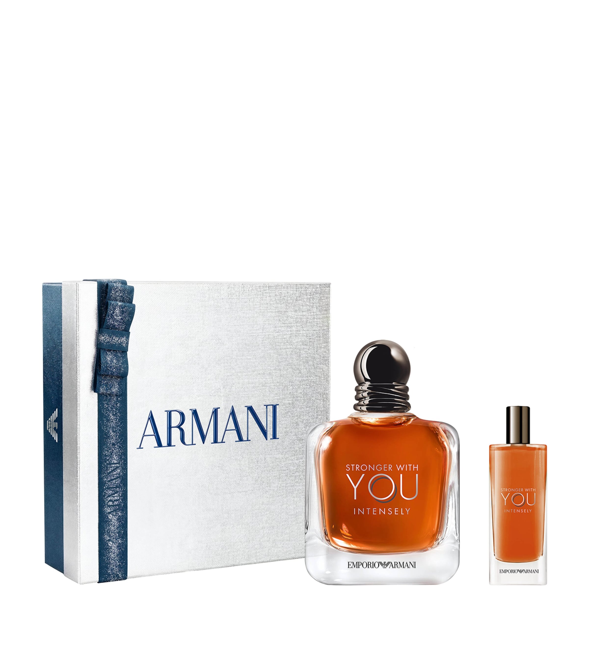 Armani Stronger With You Intensely Eau de Parfum Gift Set