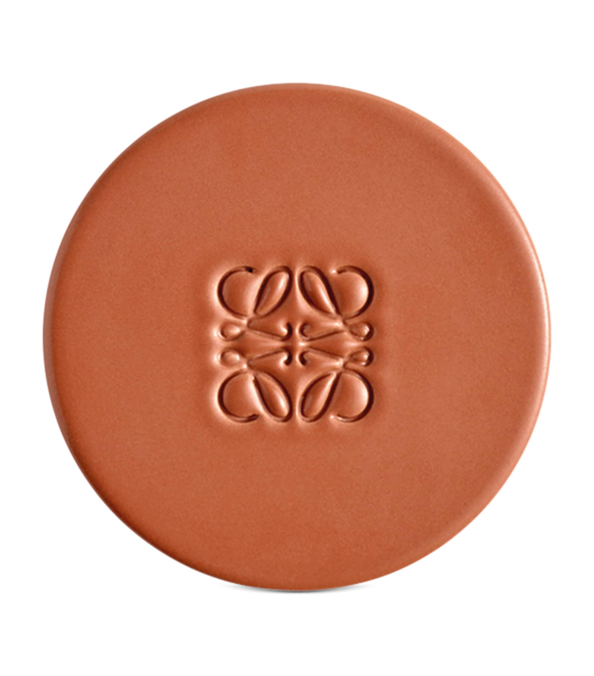 Small Terracotta Candle Lid