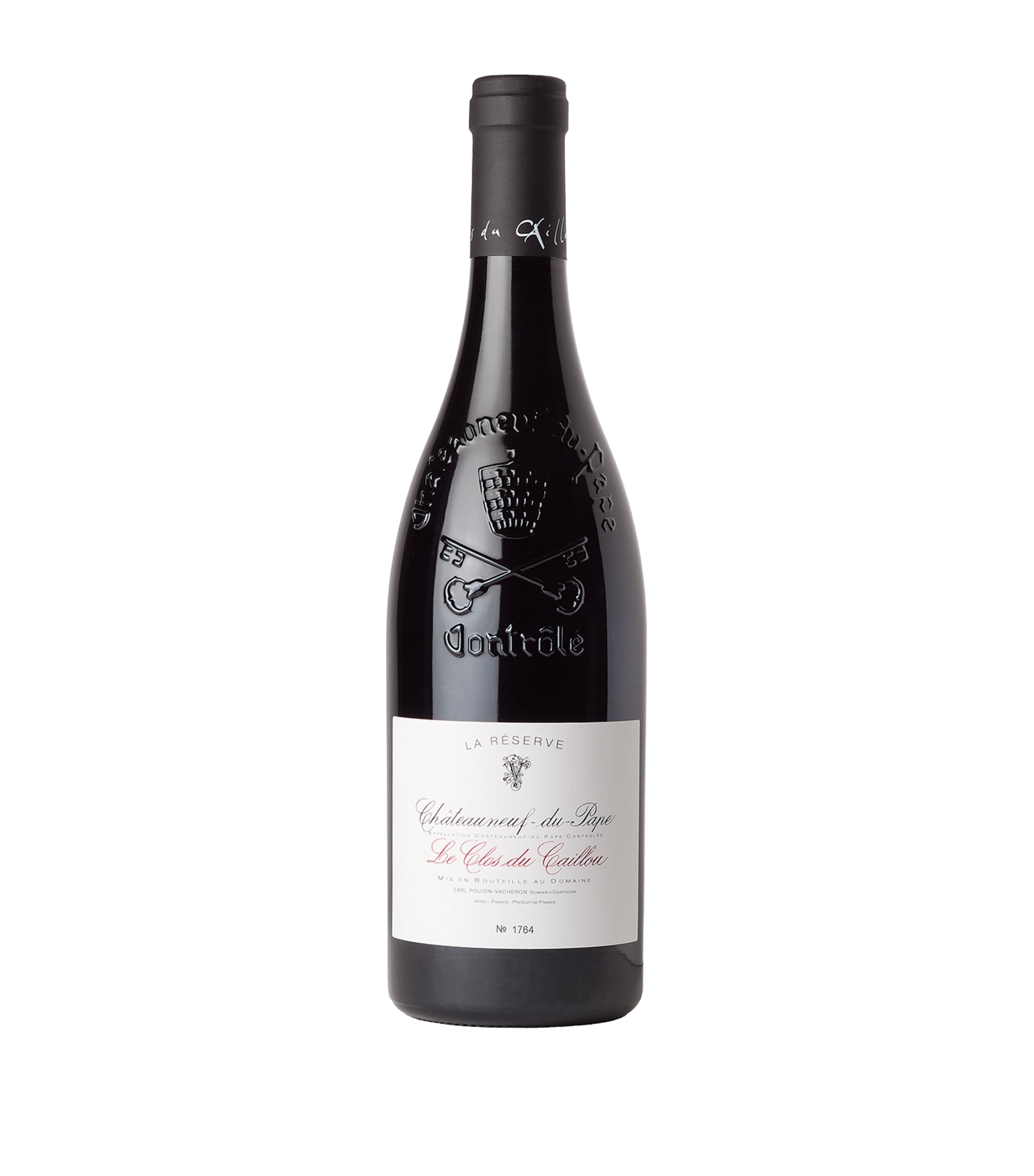 Le Caillou Le Clos du Caillou Chateauneuf-du-Pape La Reserve 2016 (75cl) – Rhone, France