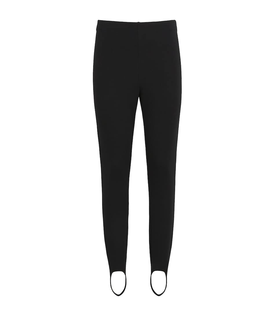 High-Waist Stirrup Leggings