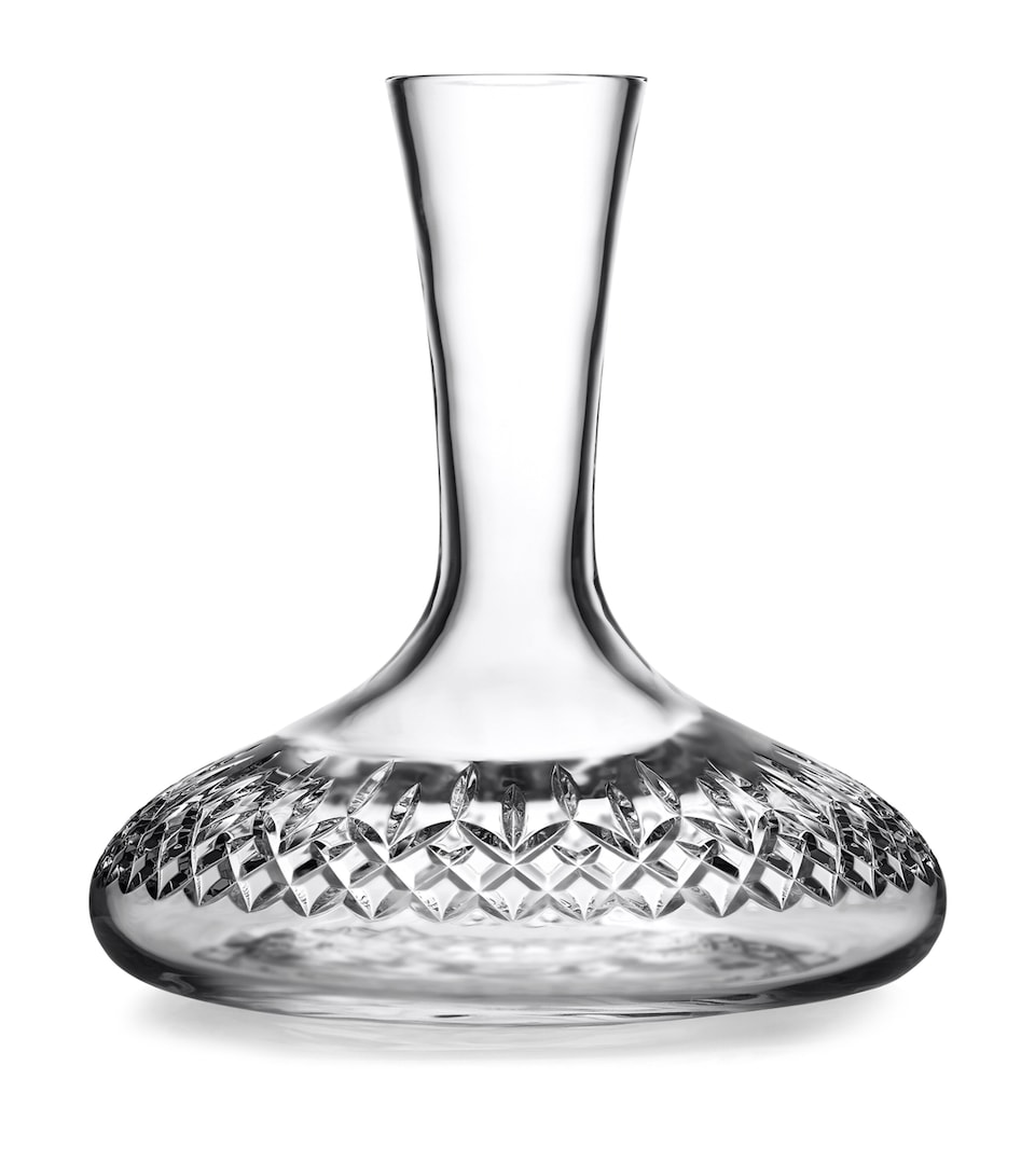 Crystal Lismore Essence Wine Decanter (2.2L)