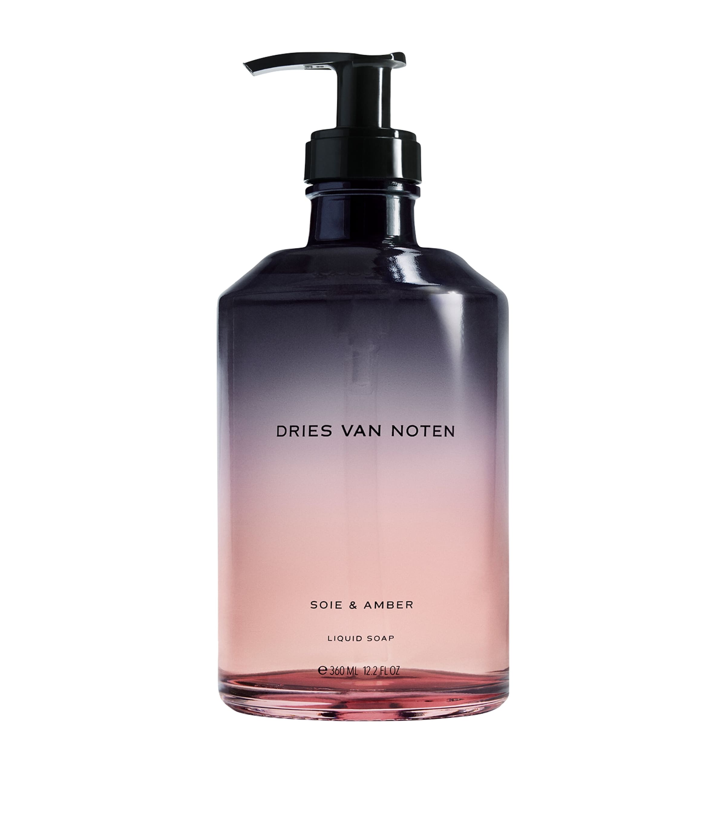 DRIES VAN NOTEN Soie & Amber Liquid Soap (360ml)