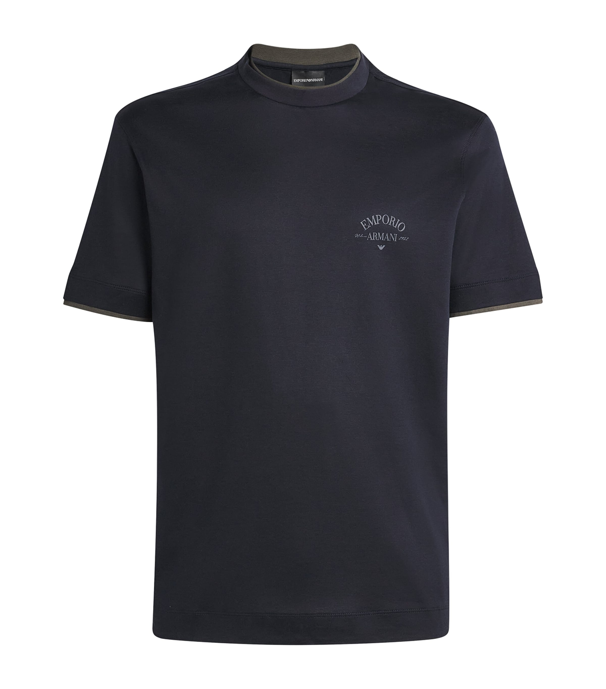 Rubberised Logo T-Shirt