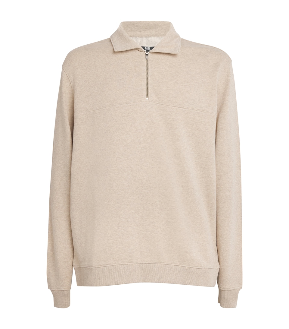Quarter-Zip Davion Sweatshirt