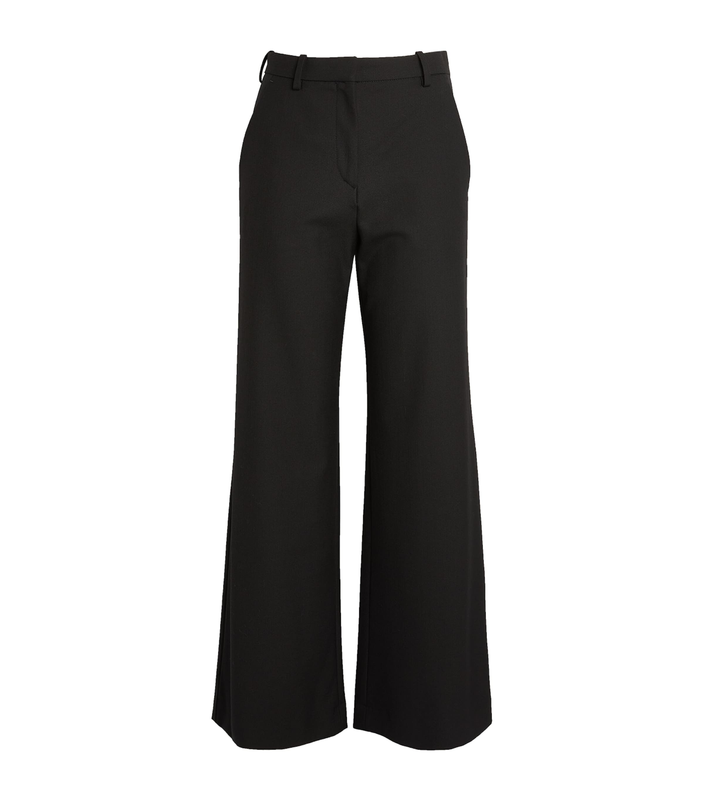 Weekend Max Mara Cotton Canvas Cargo Trousers | Harrods US