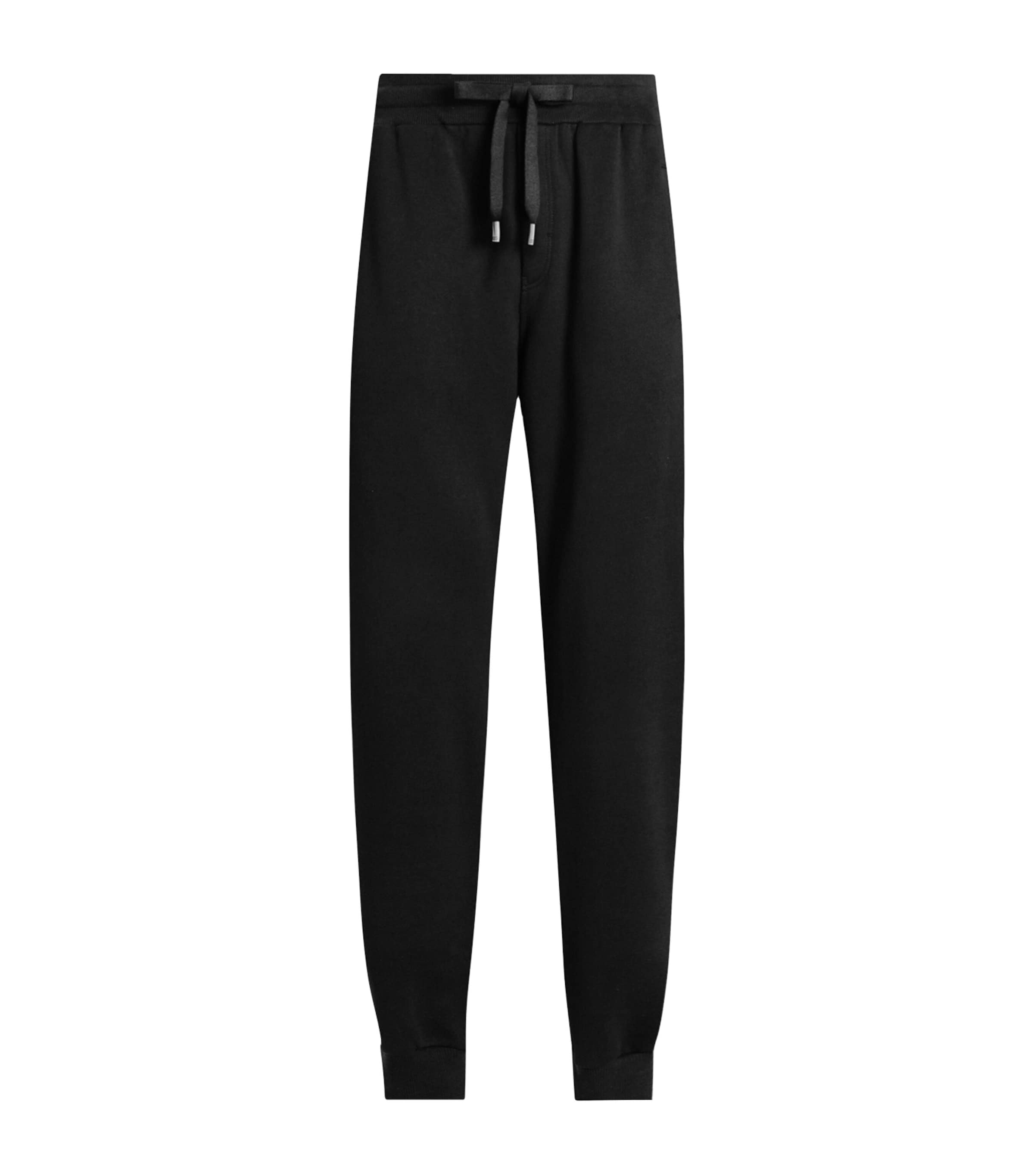 Cotton Logo Sweatpants