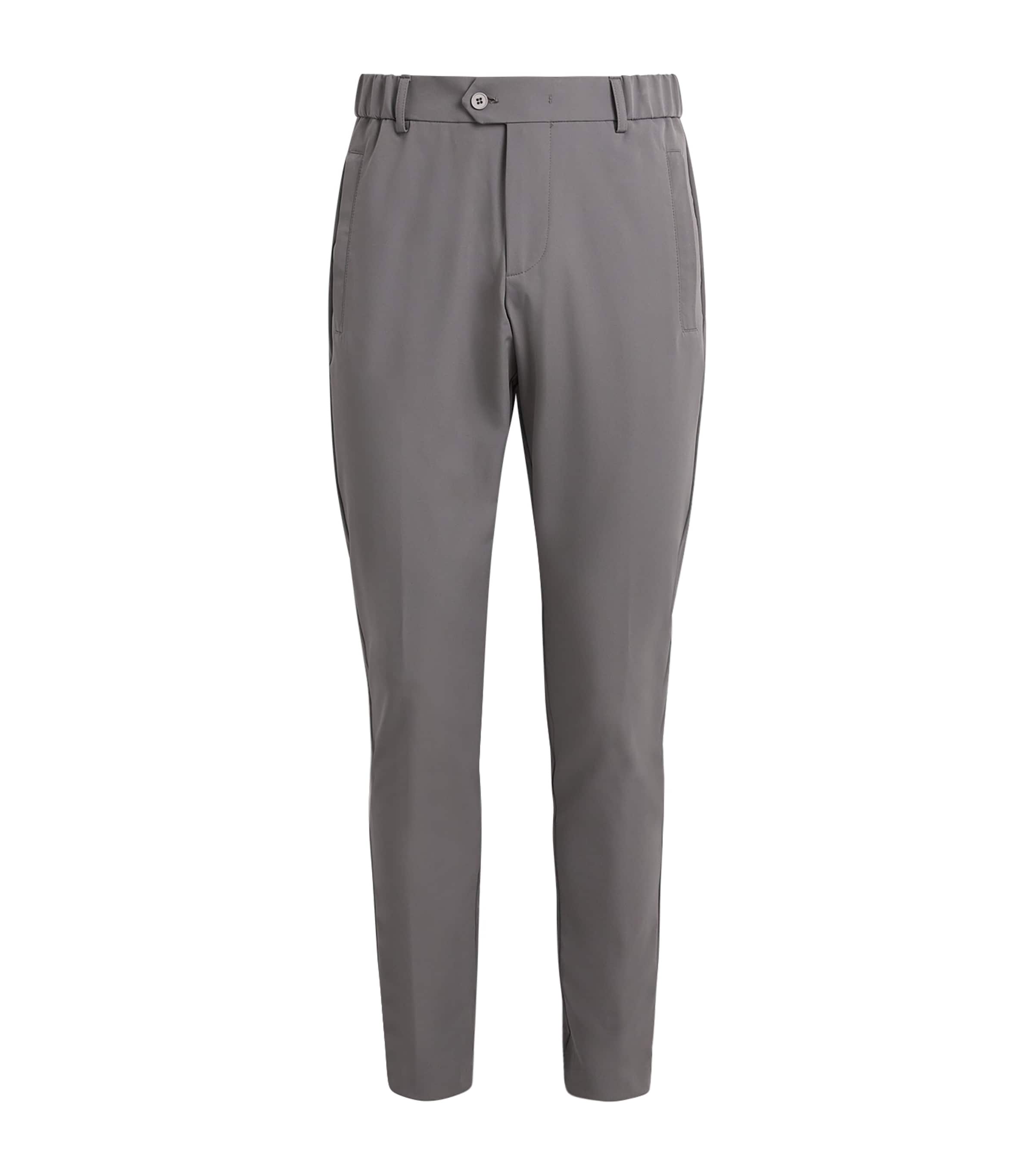 Jersey Technical Trousers