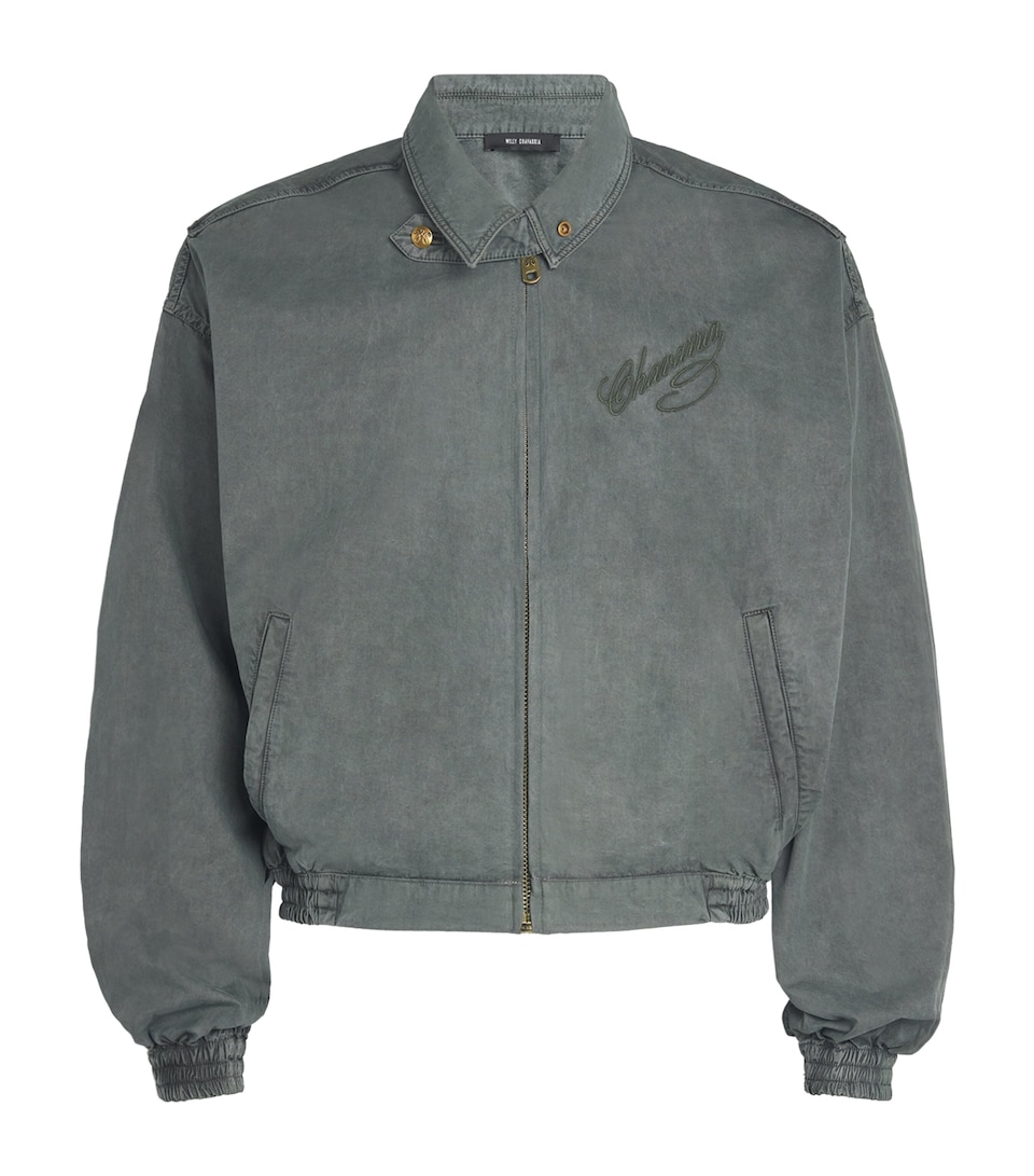 Cotton Wasko Jacket