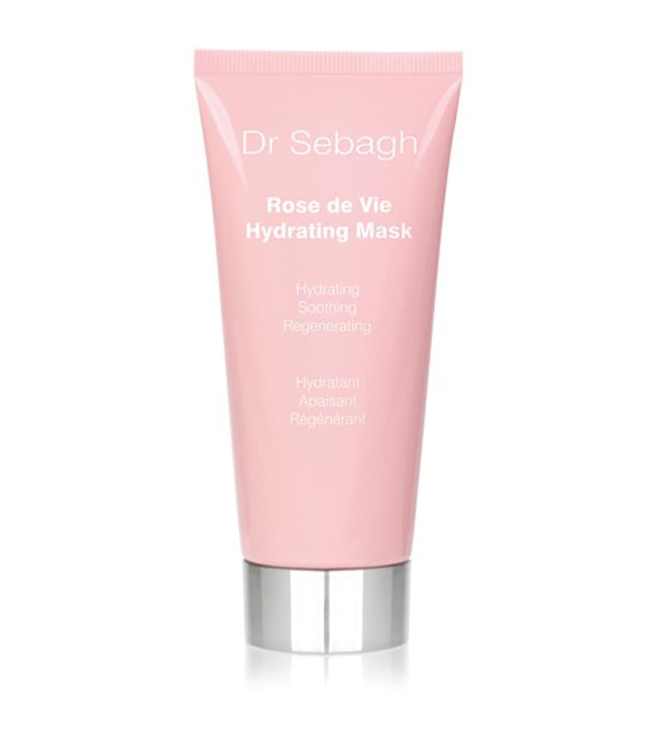 Rose De Vie Hydrating Mask