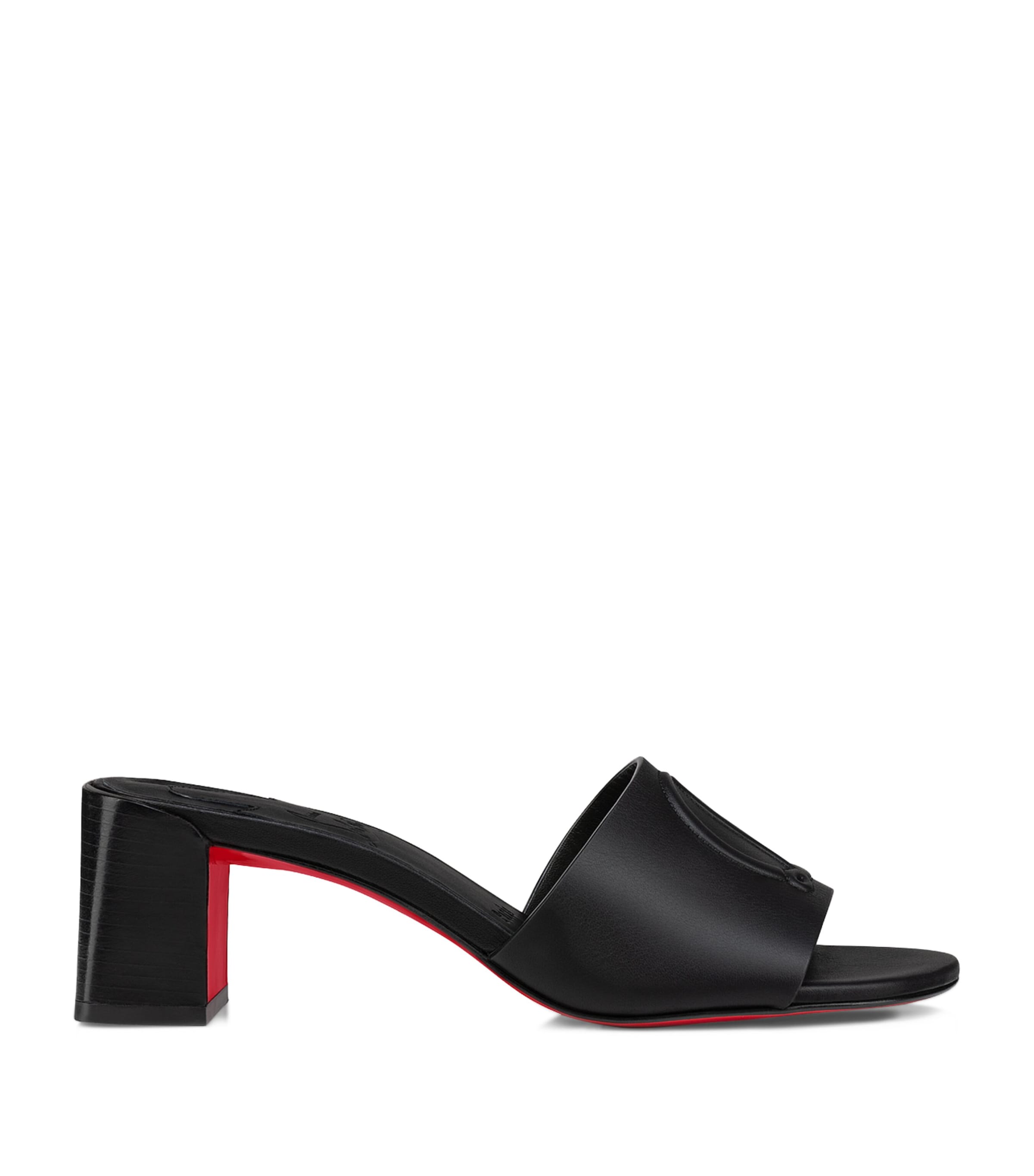 「SAINT LAURENT」BOOGIE プラットフォームミュール Saint Laurent Satin Boogie Platform Mules 110 | Harrods US