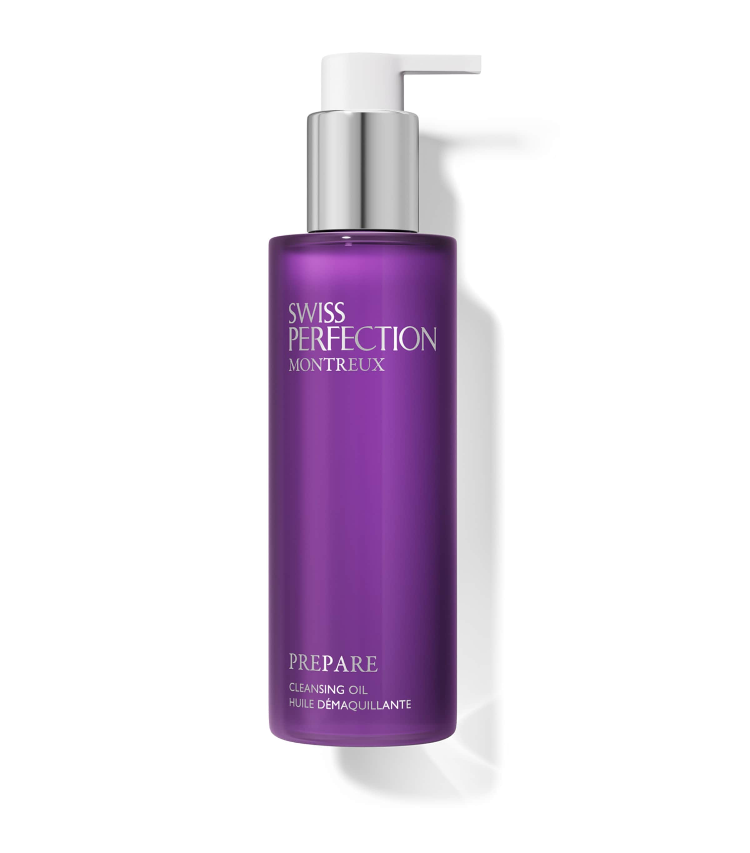 Swiss Perfection Cleansing Oil (200ml)