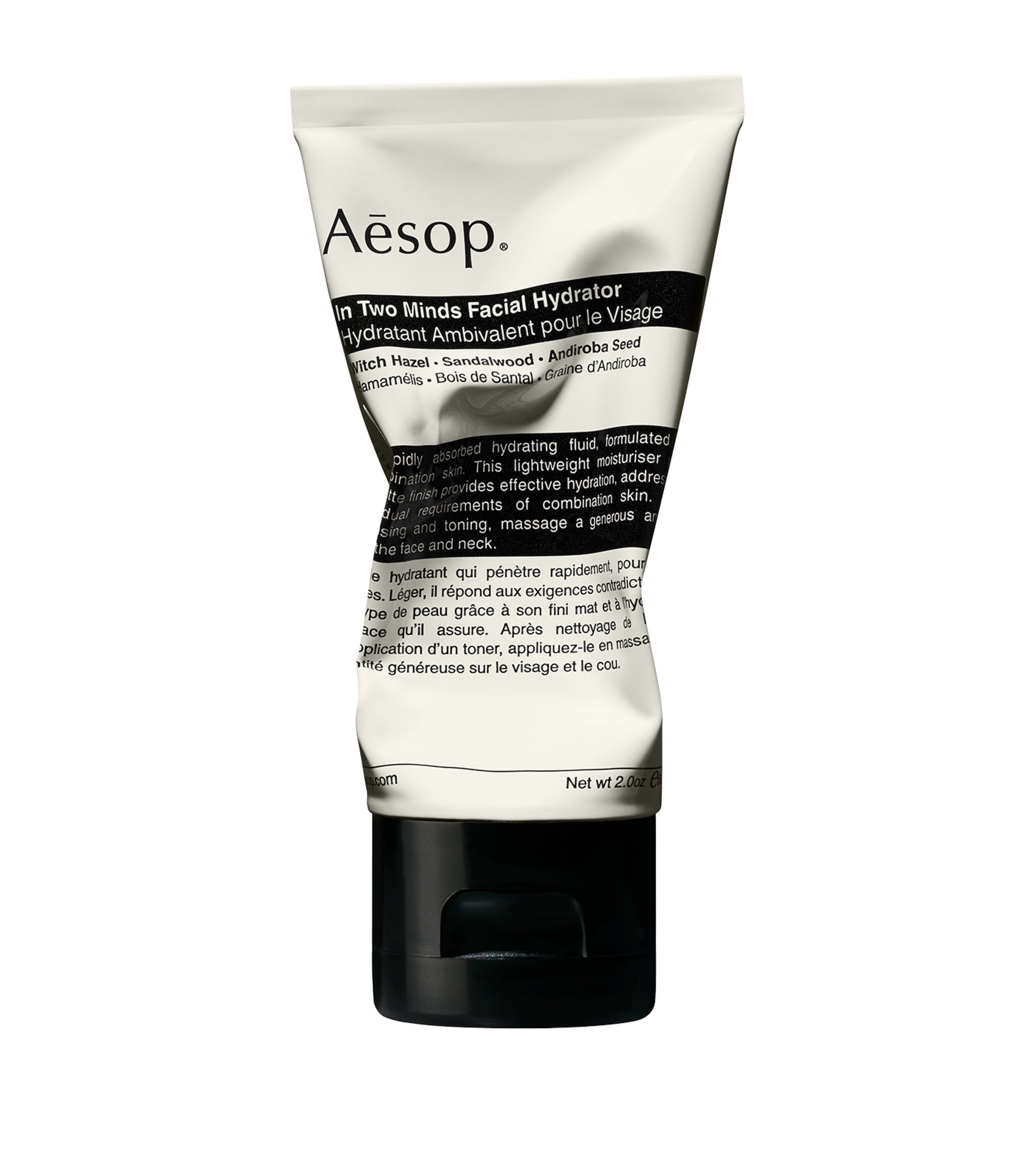 AESOP In Two Minds Facial Hydrator (60ml)