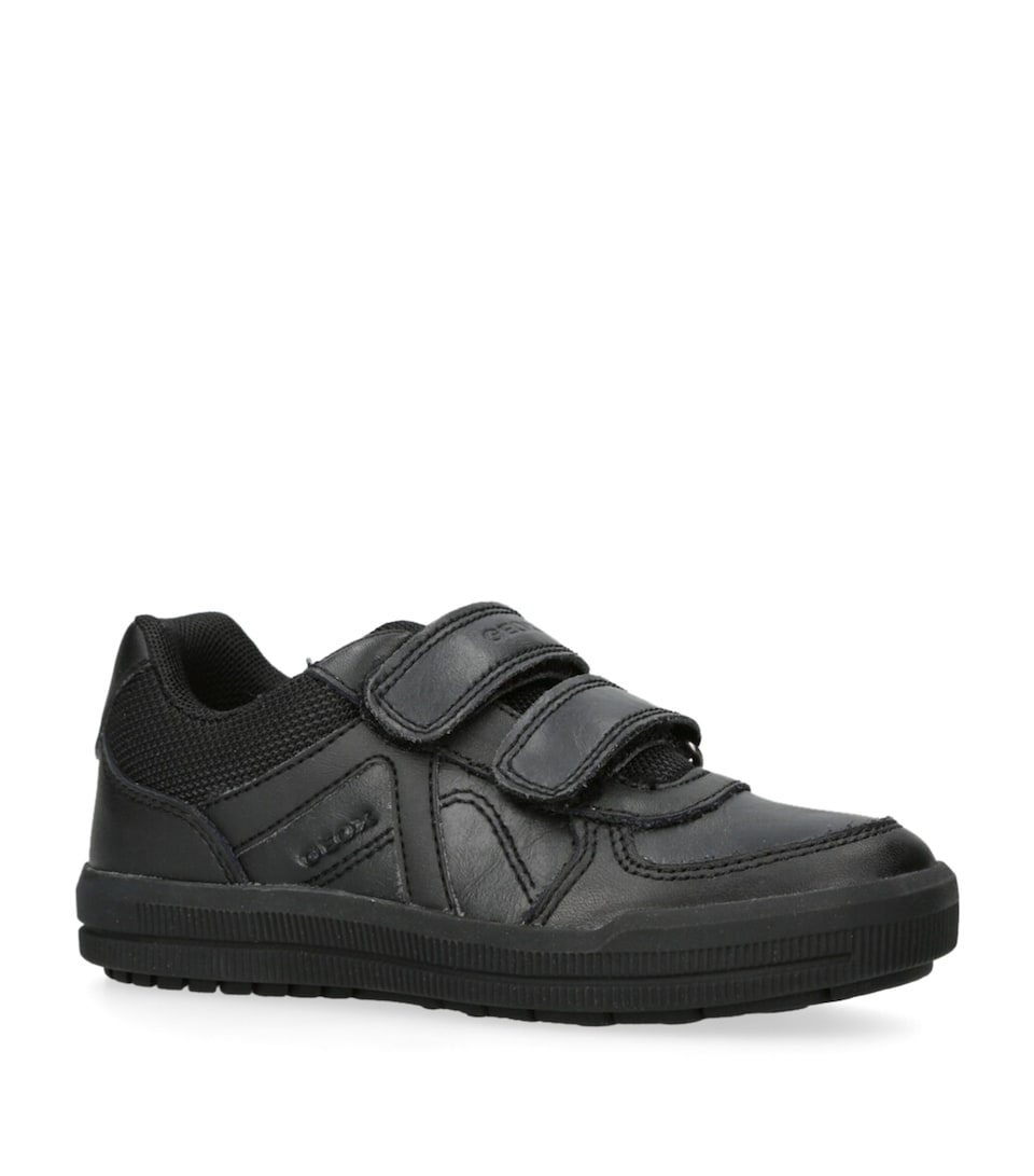 Leather Arzach Sneakers