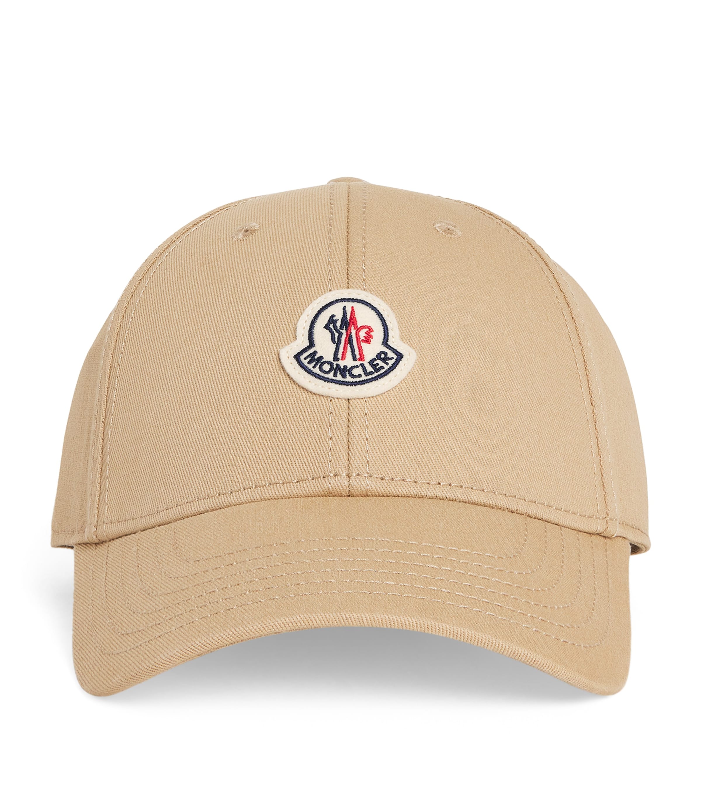 Cotton Logo Baseball Cap