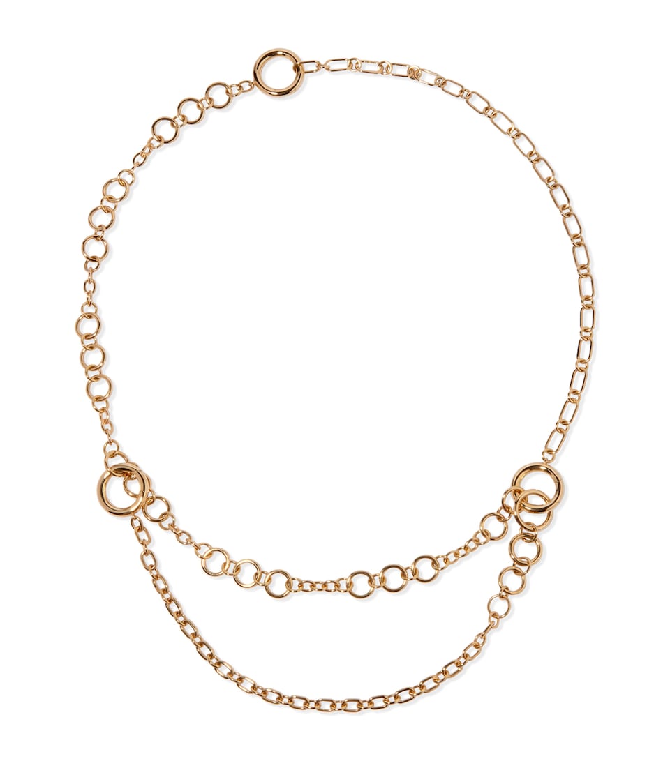 Annoushka Yellow Gold Biography Chain Yellow Gold