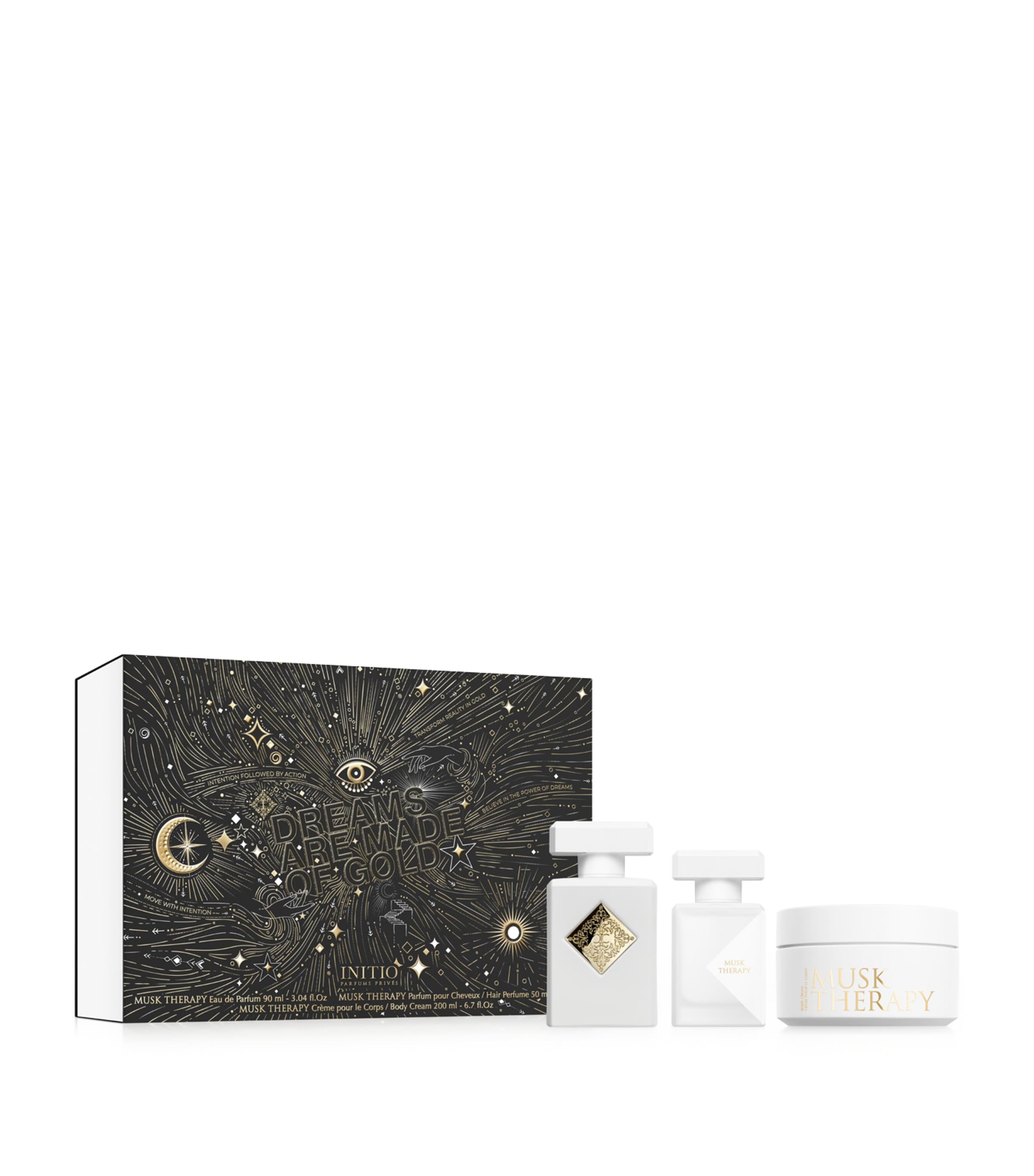 Initio Parfums Privés Musk Therapy Fragrance Gift Set (90ml)