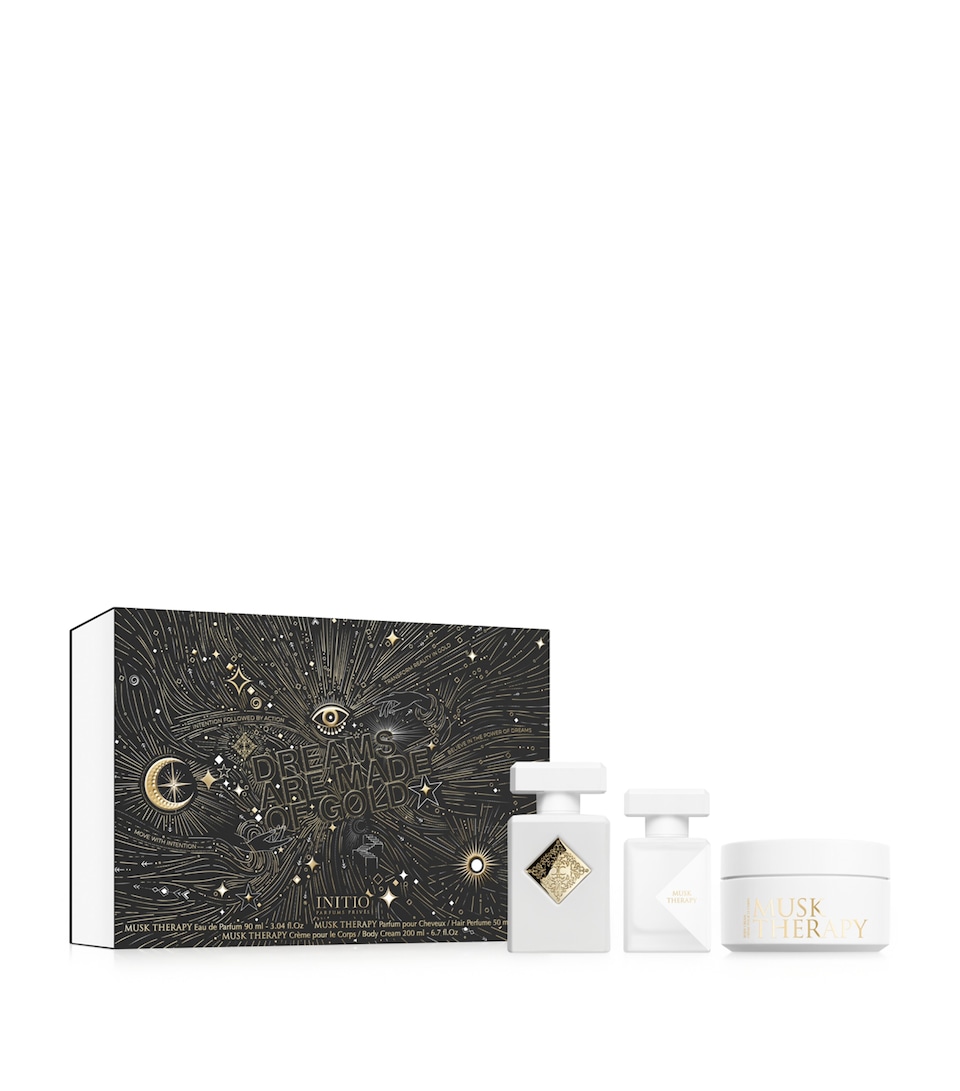Initio Parfums Privés Musk Therapy Fragrance Gift Set (90ml)