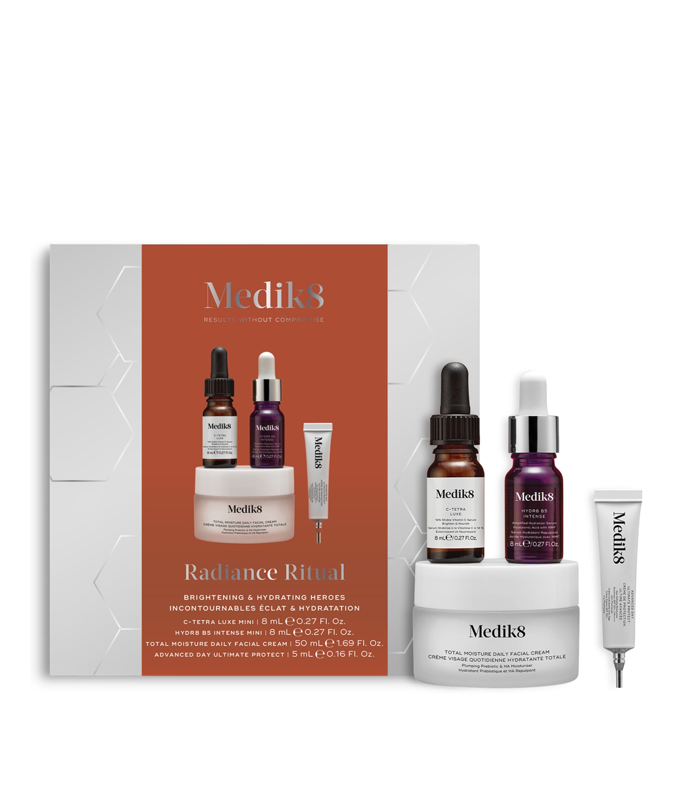 Medik8 Radiance Ritual Kit