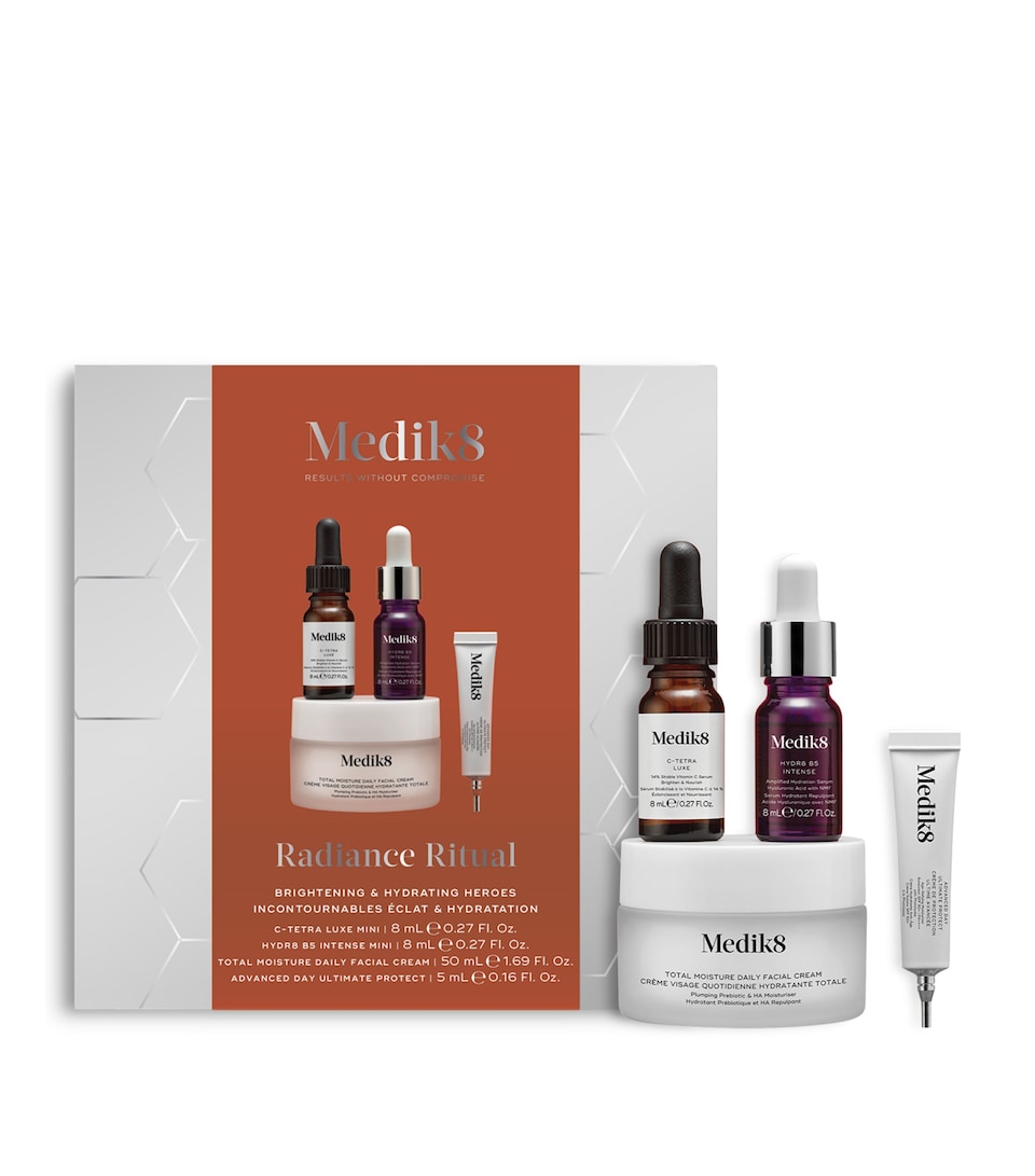 Medik8 Radiance Ritual Kit