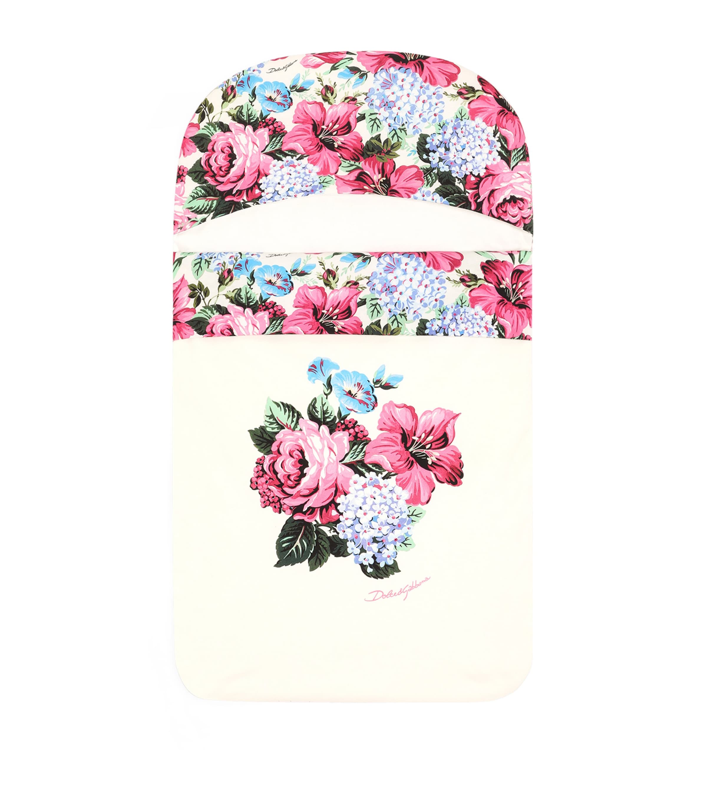 Cotton Floral Sleeping Bag