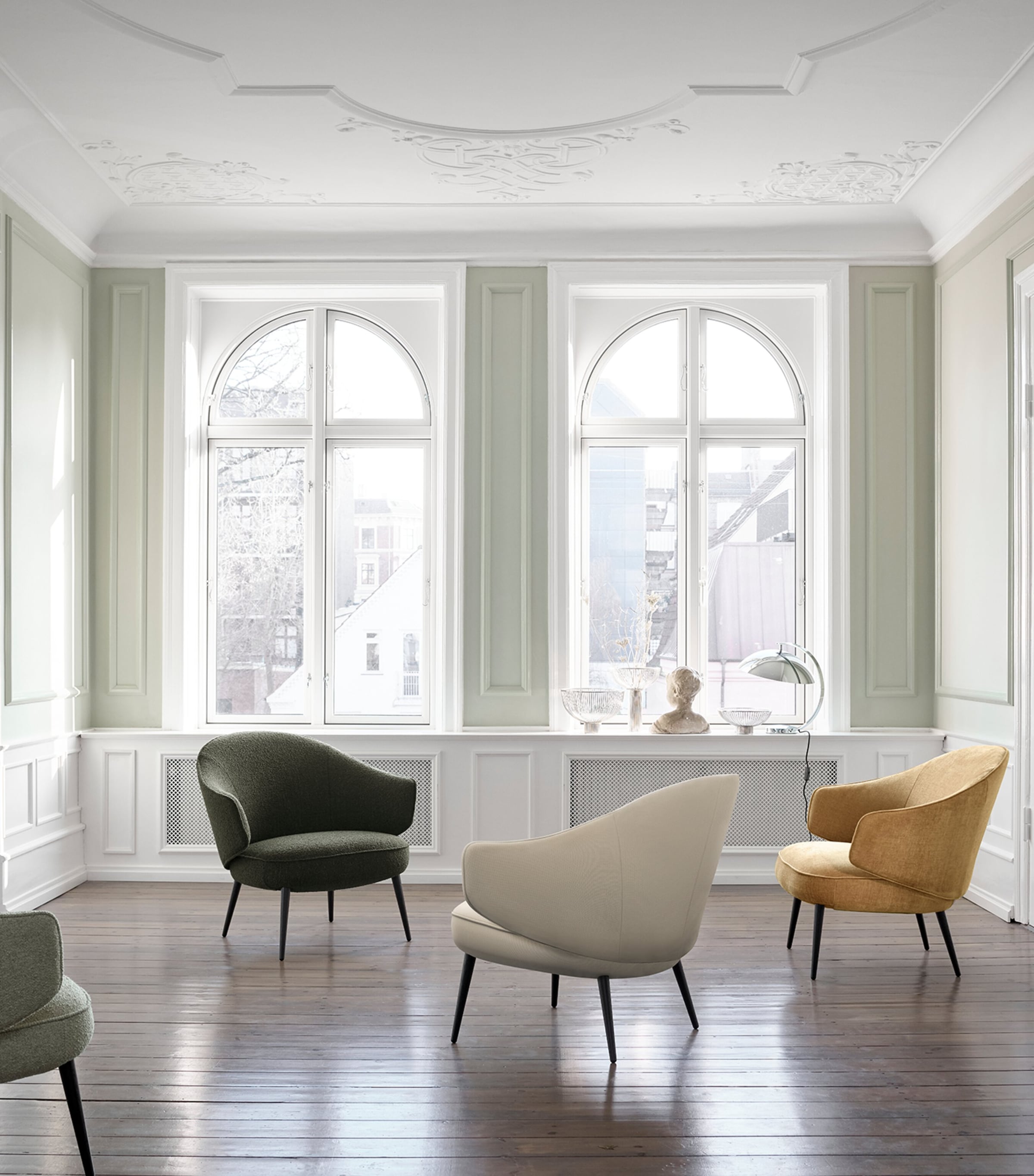 BoConcept Charlotte Armchair