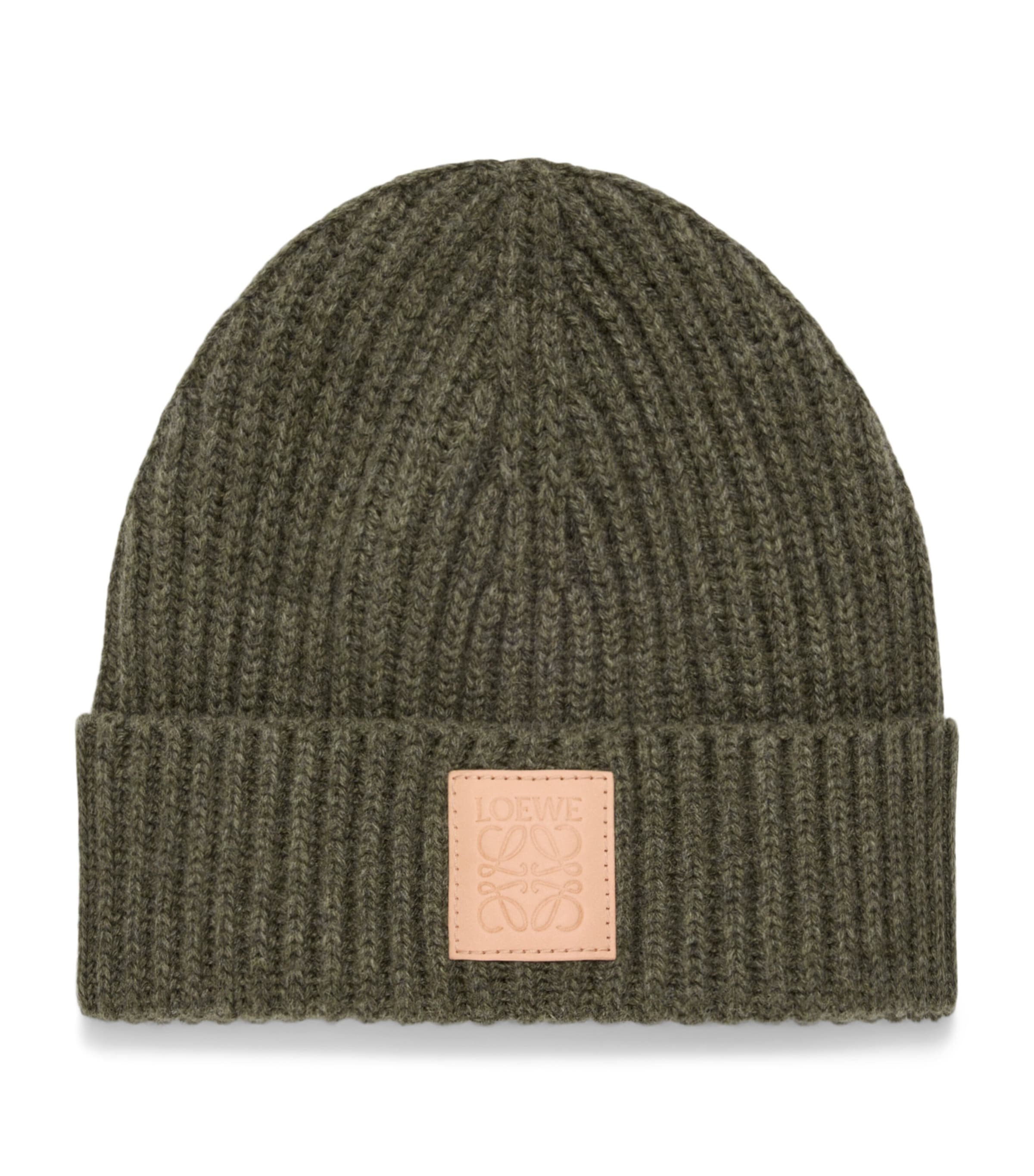 Cashmere Logo Beanie