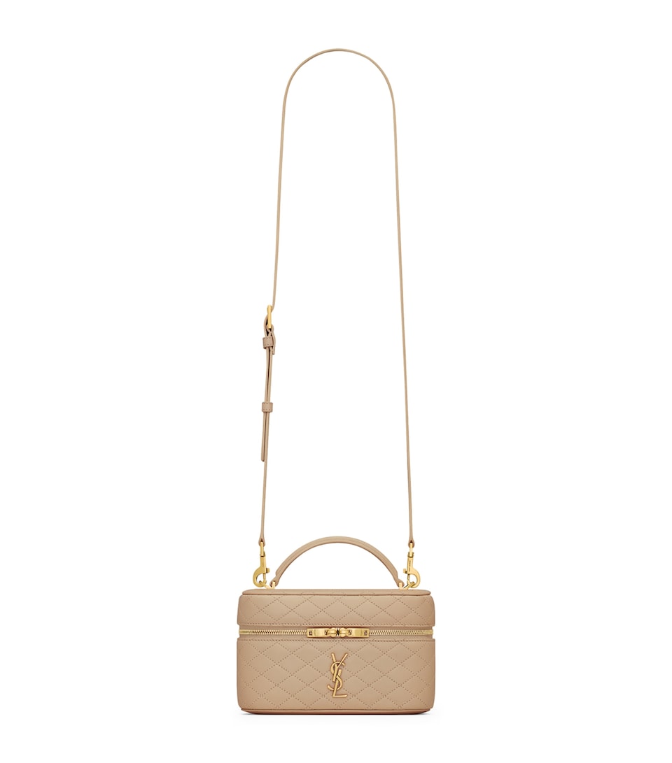 Micro Gaby Top-Handle Bag