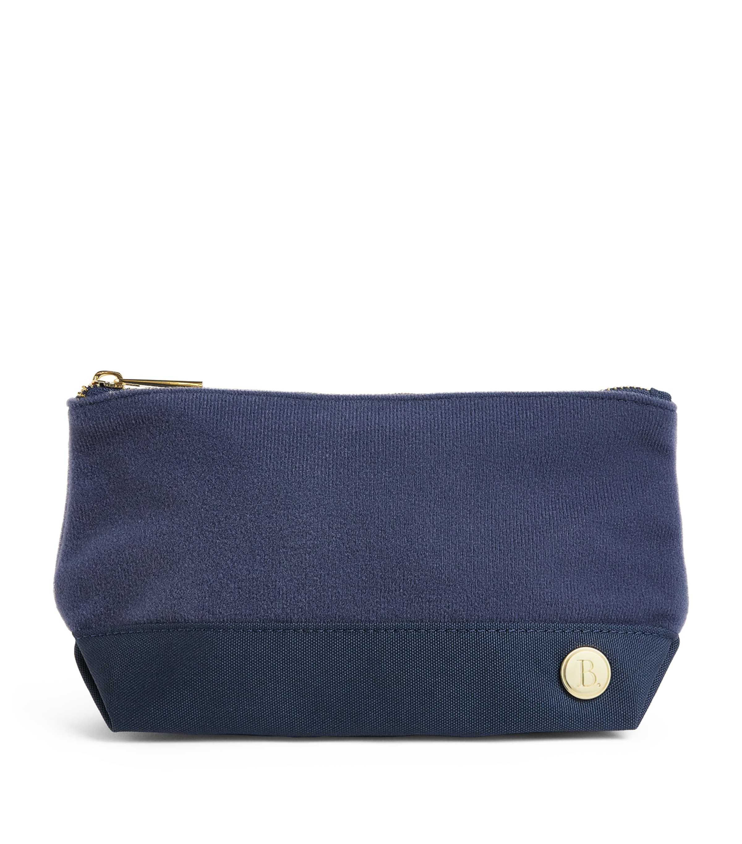 BECCO BAGS Small Valet Pouch Navy