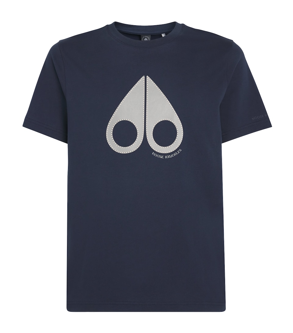 Logo Appliqué T-Shirt