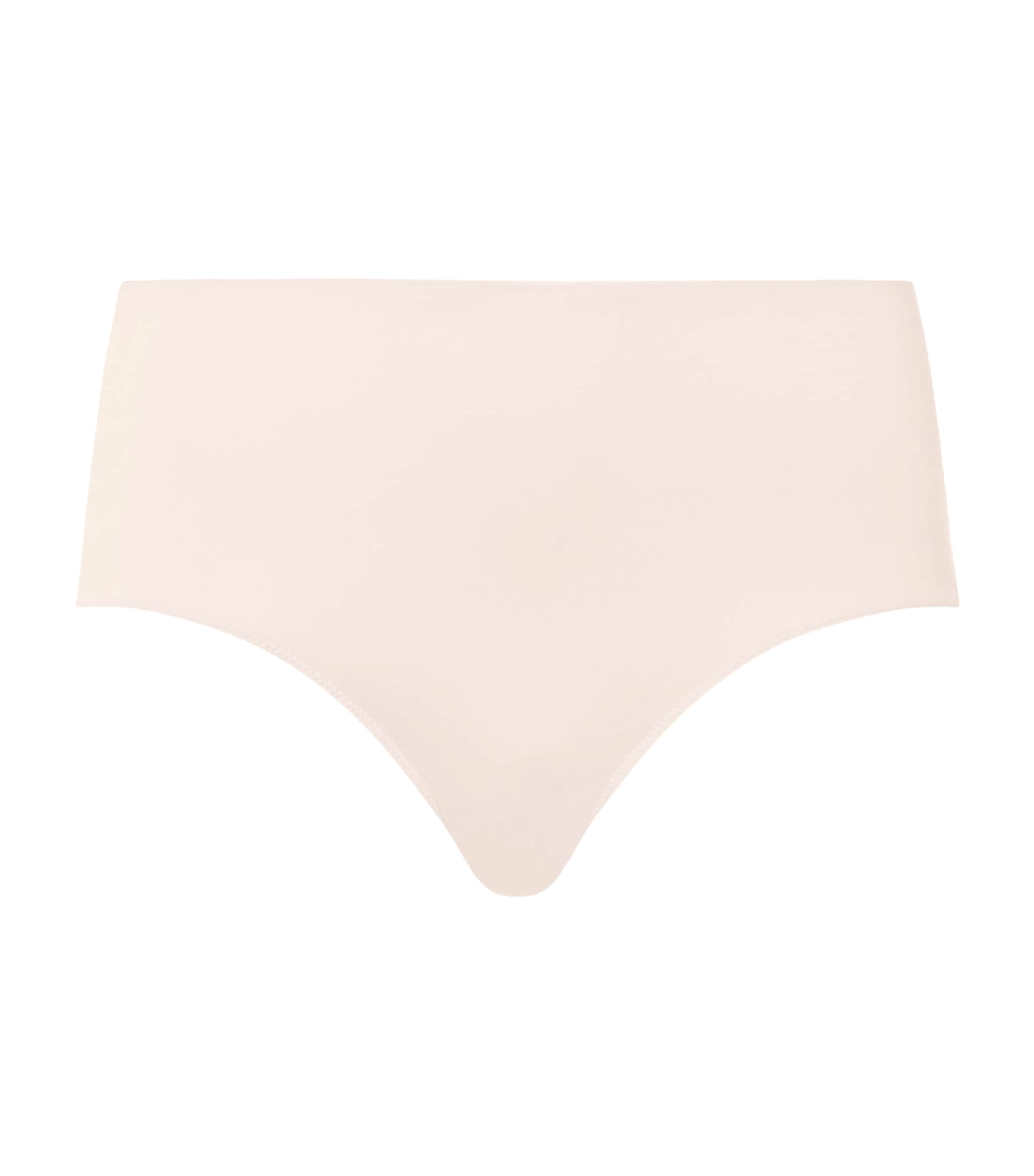 Hanro Womens Azelia Maxi Briefs Creamy Glass