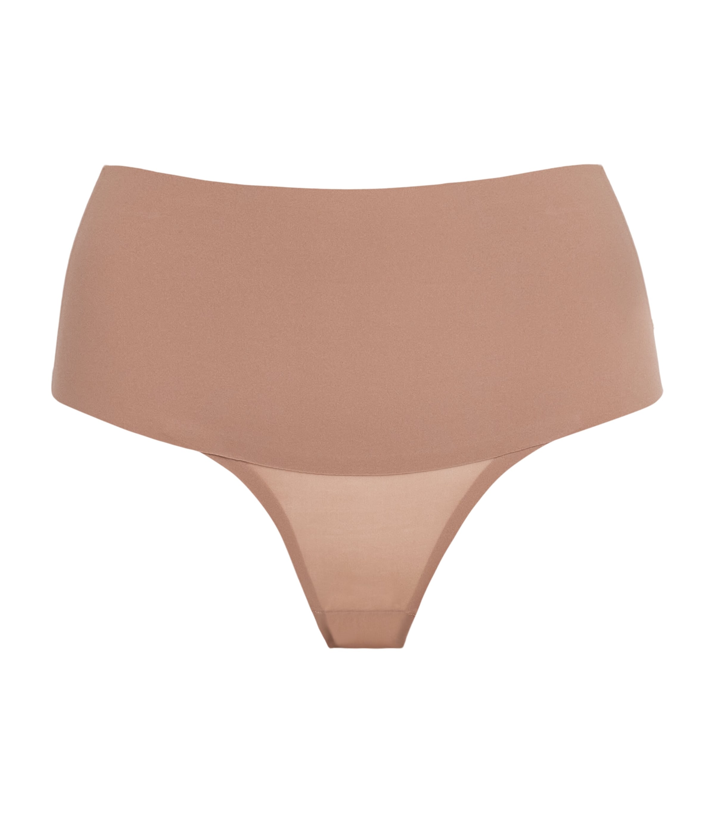 SPANX Womens SPANXsupersmooth Undie-tectable Briefs Cinnamon