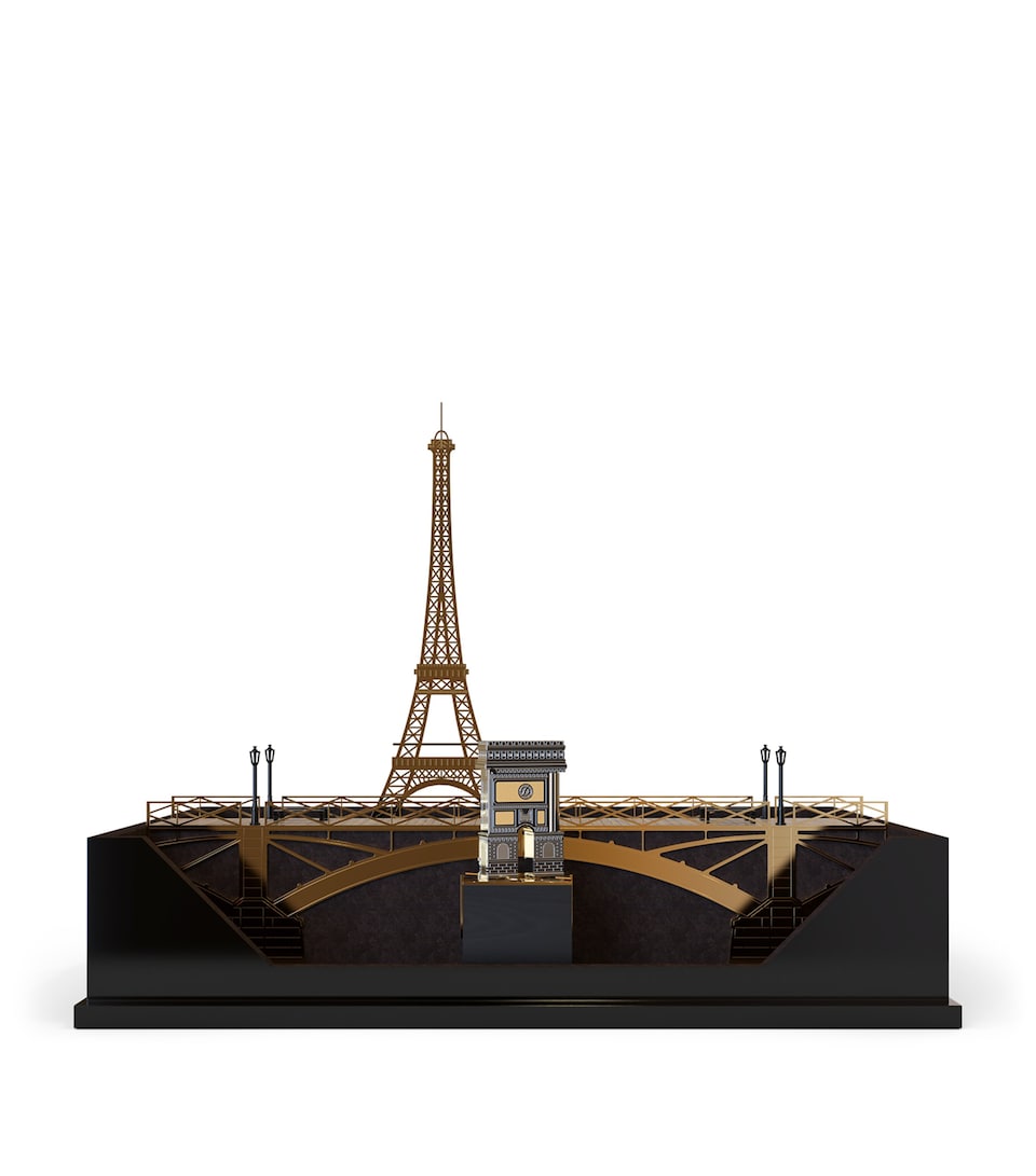 Limited Edition Loves Paris Lighter