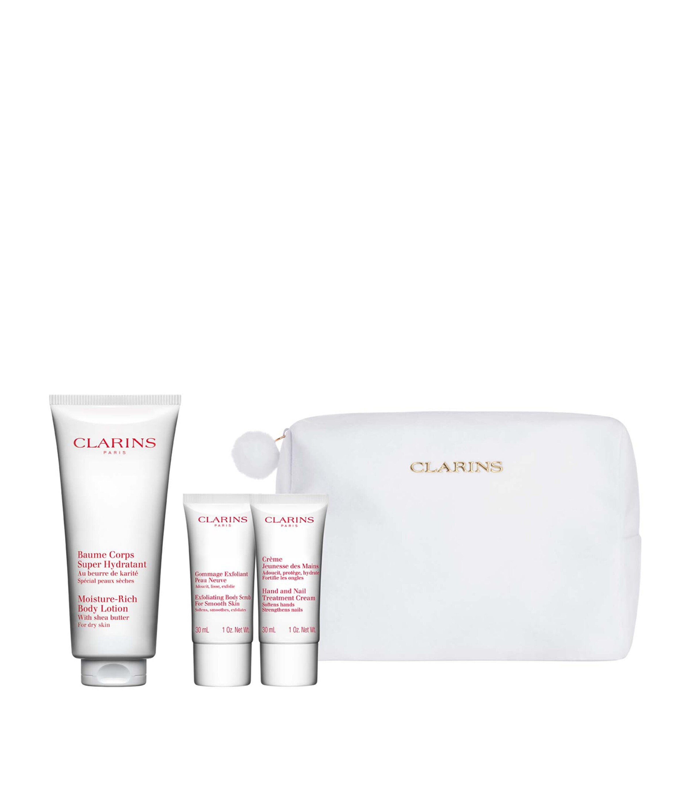 Body Care Essentials Gift Set
