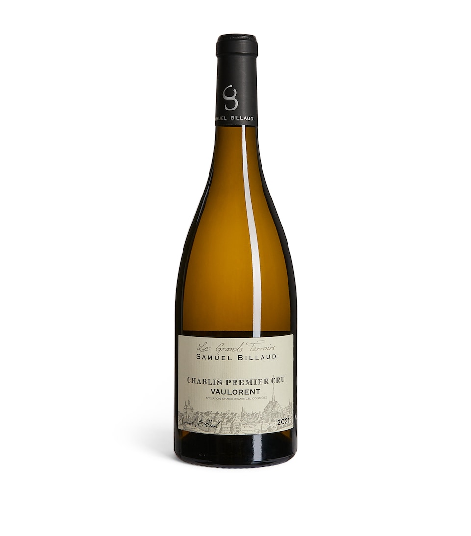 Vaulorent Chablis Premier Cru White Wine 2021 (75cl) - Burgundy, France