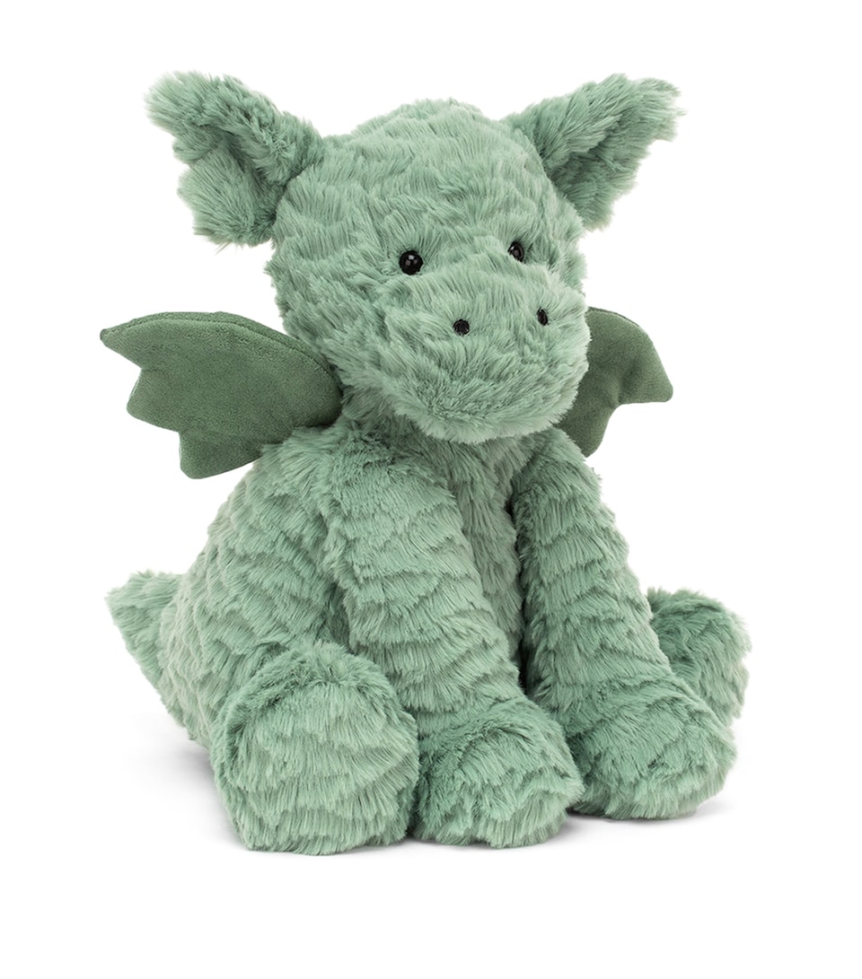 Jellycat Medium Fuddlewuddle Dragon (23cm)