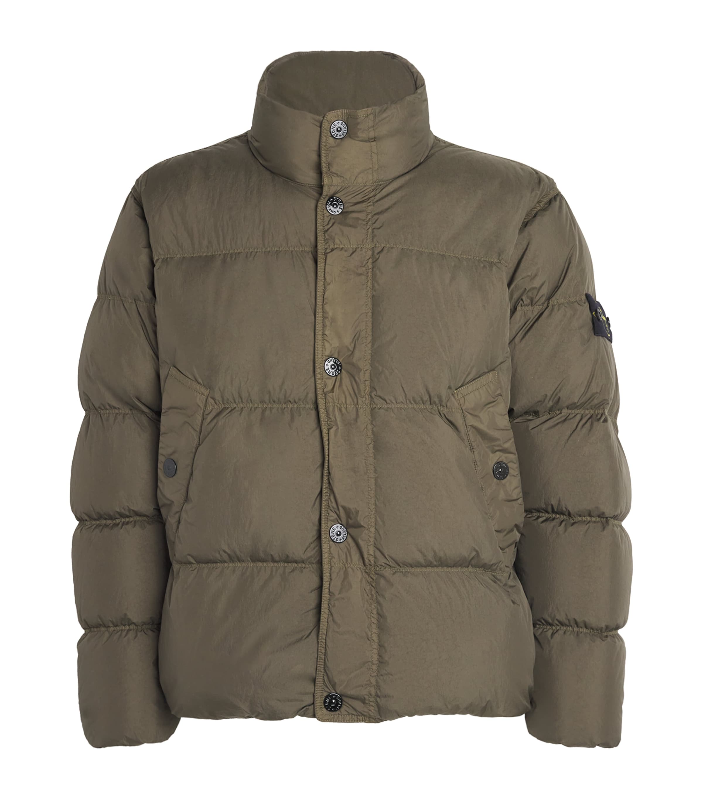 Wind-Resistant Jacket