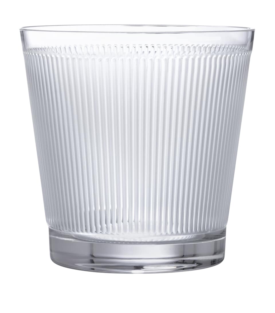 Lalique Wingen Tumbler (340ml) Incolore