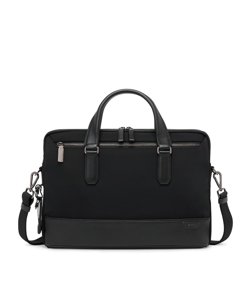 Tumi Harrison Briefcase Midnight